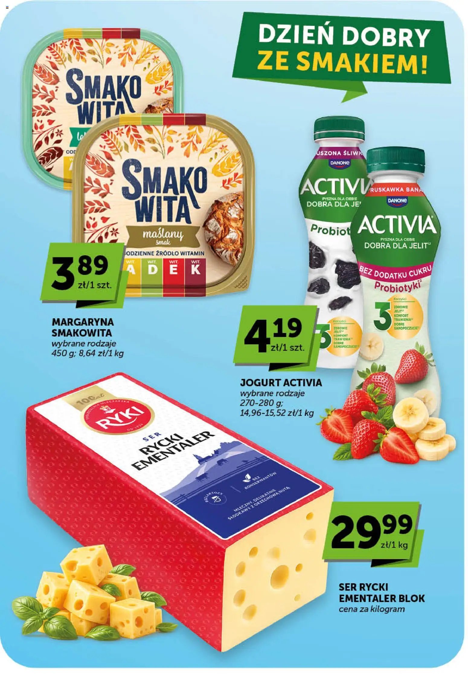 ABC gazetka - Market