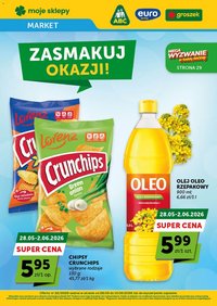 ABC gazetka - Market