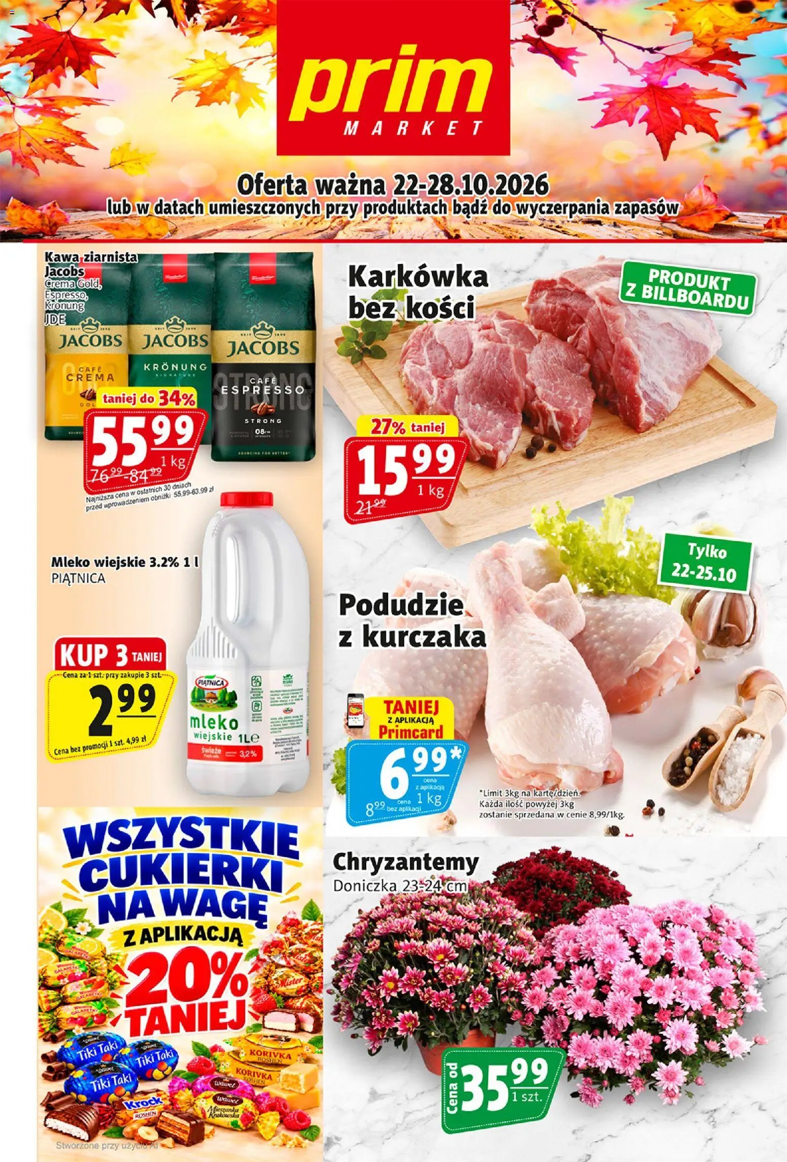 Prim Market gazetka
