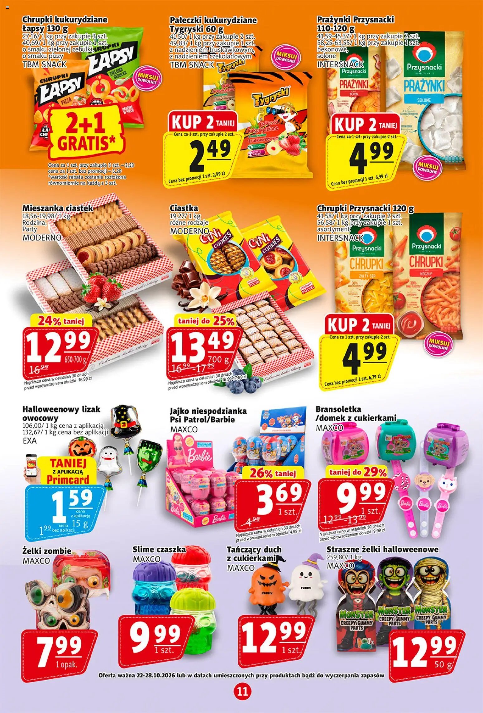 Prim Market gazetka