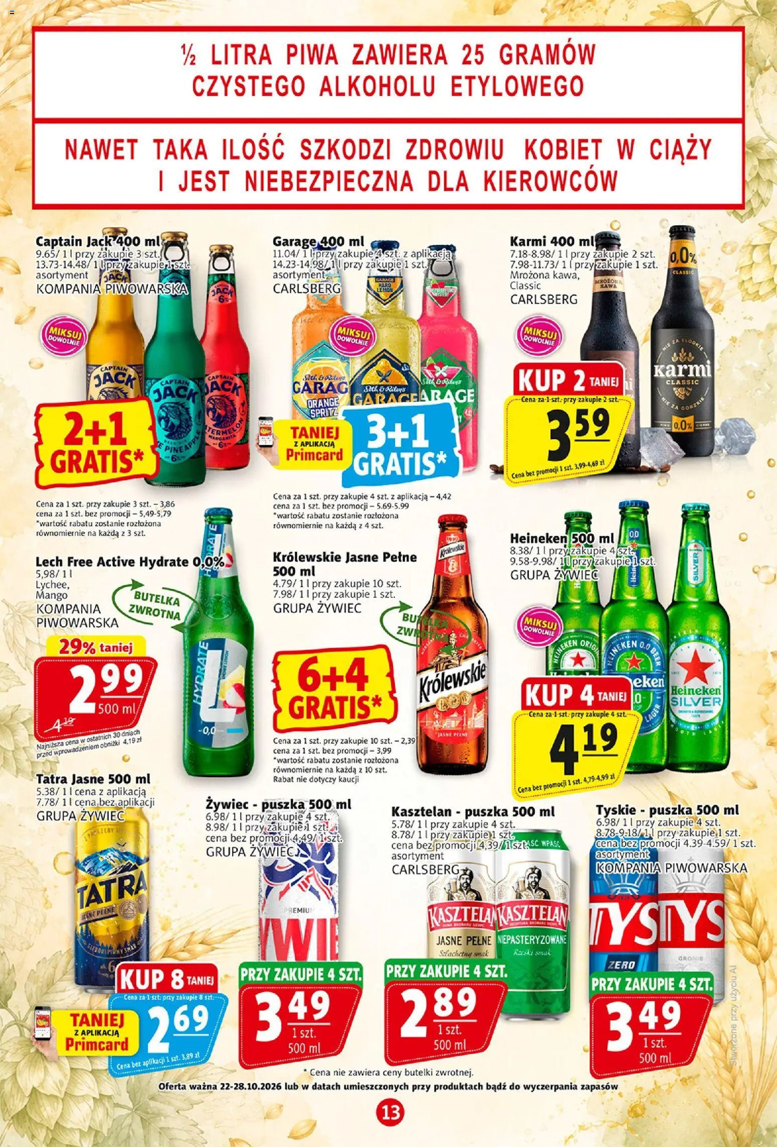 Prim Market gazetka