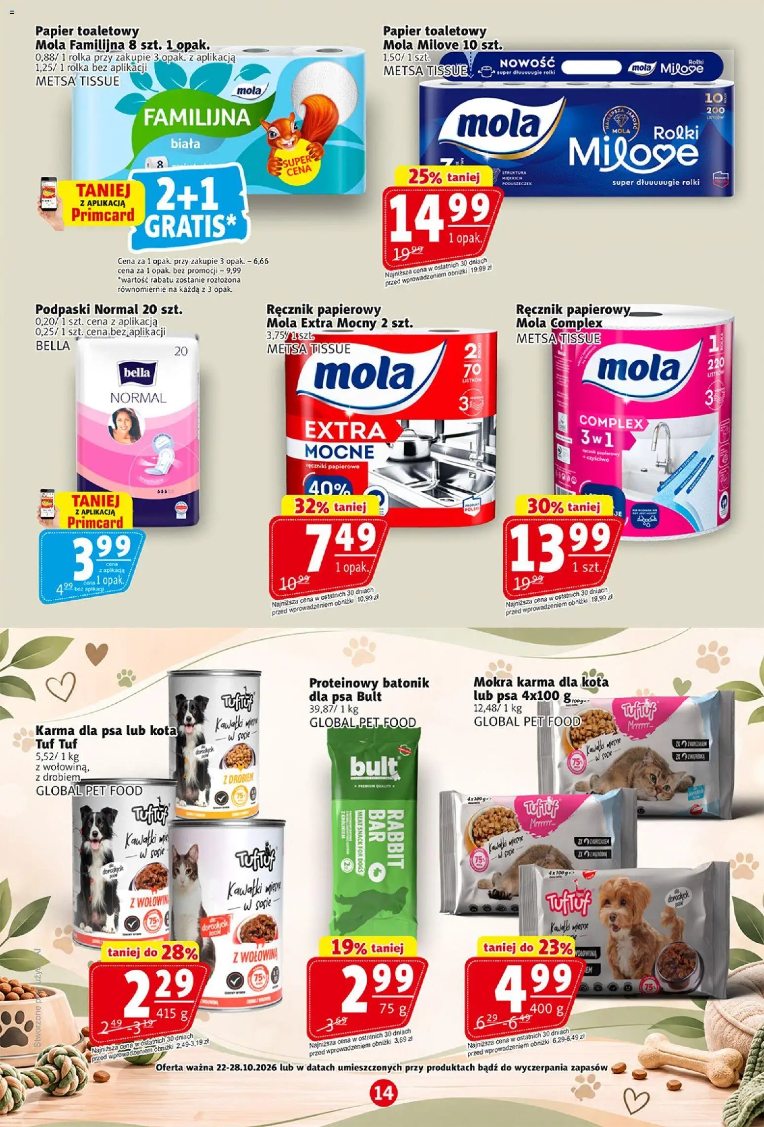 Prim Market gazetka