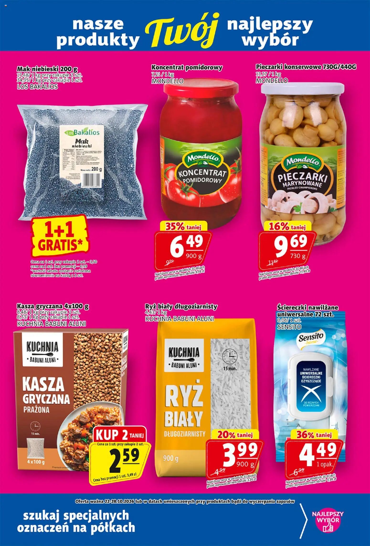 Prim Market gazetka