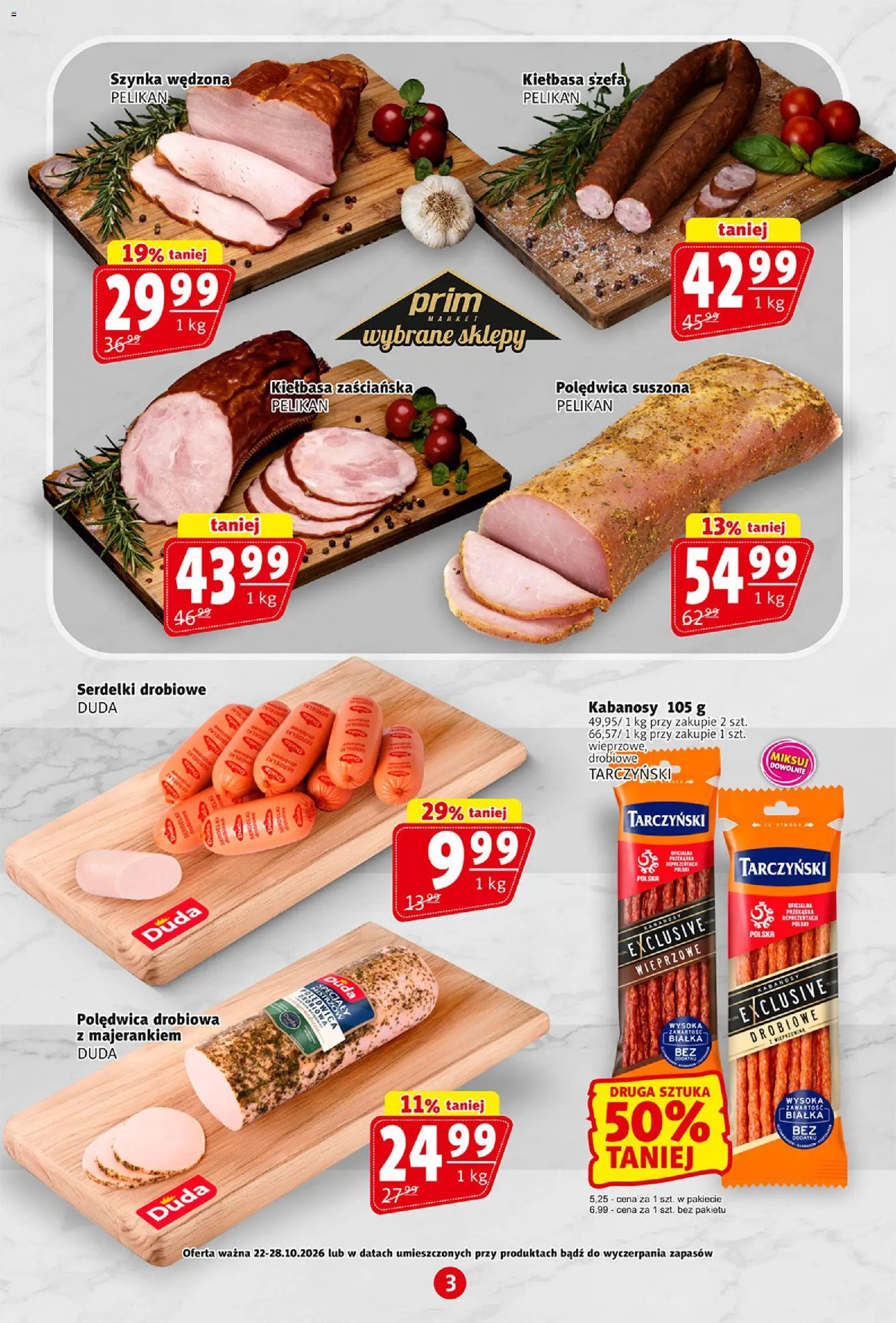 Prim Market gazetka