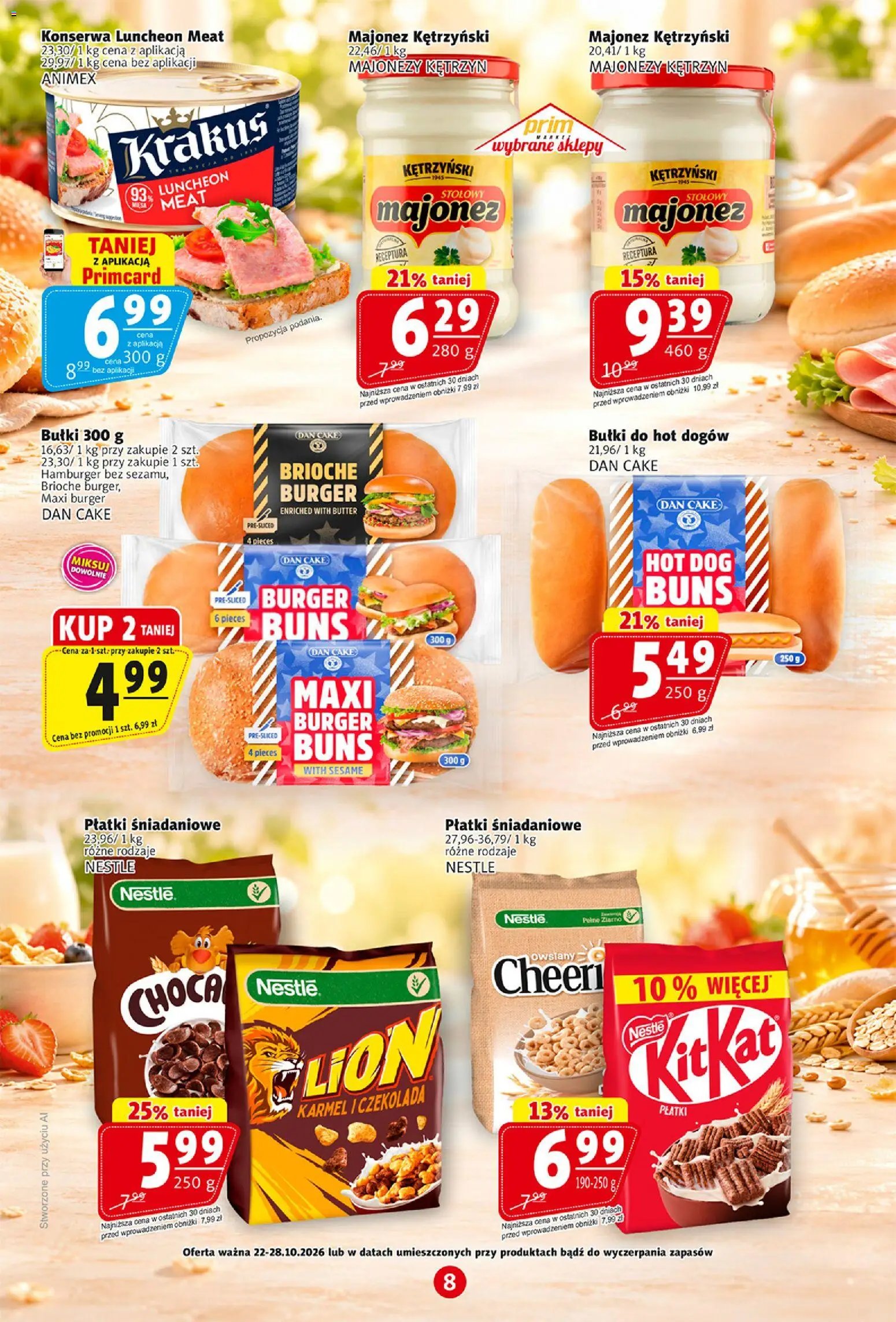 Prim Market gazetka
