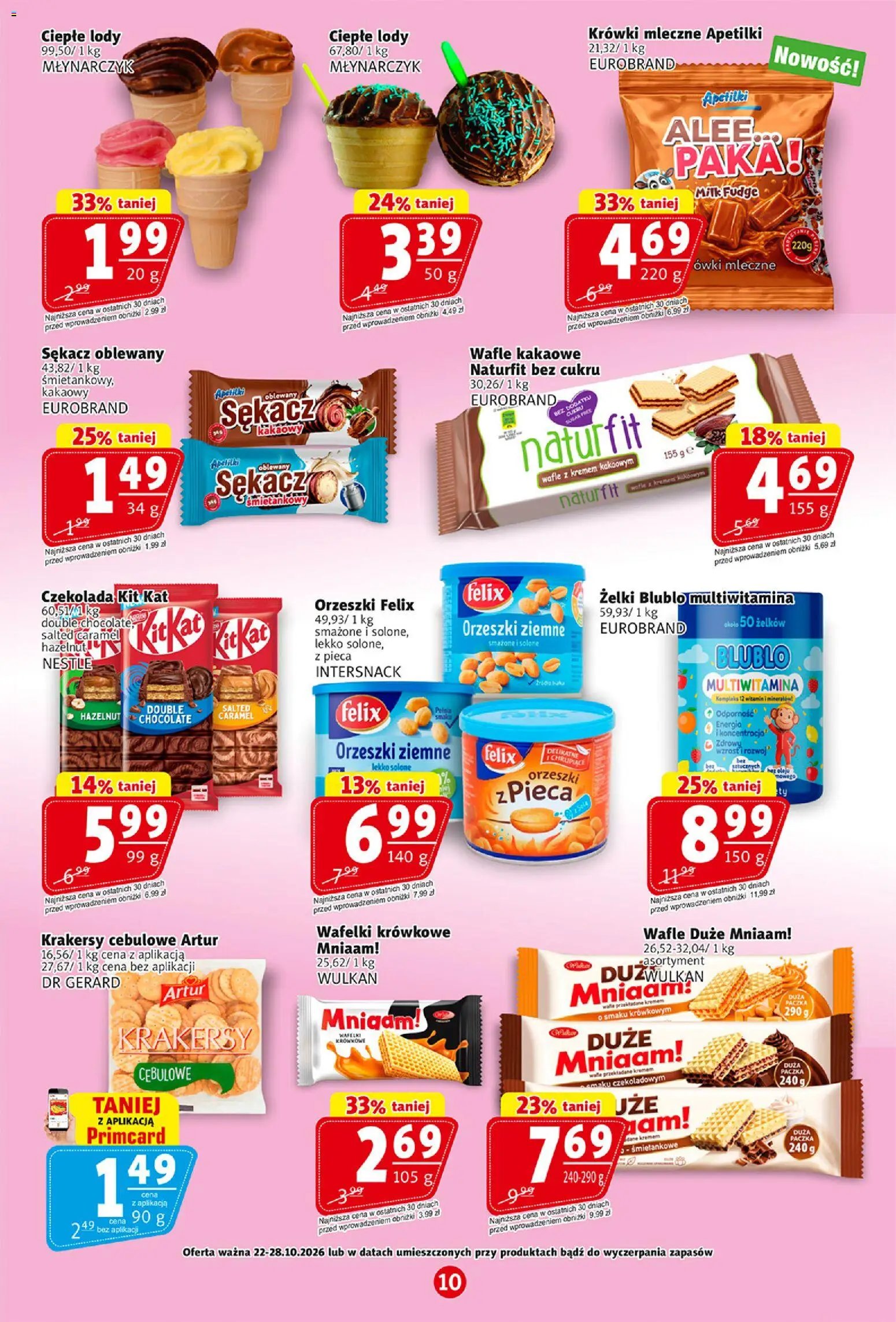 Prim Market gazetka