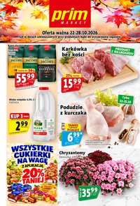 Prim Market gazetka
