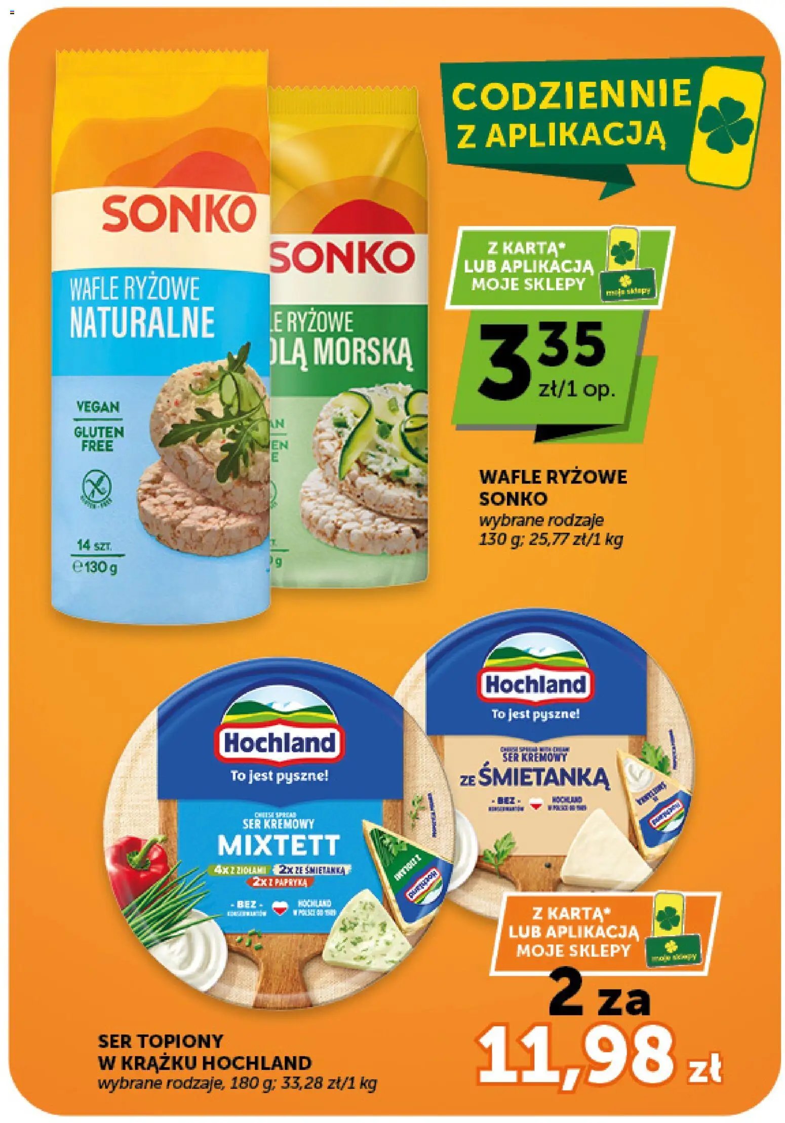 Groszek gazetka - Market