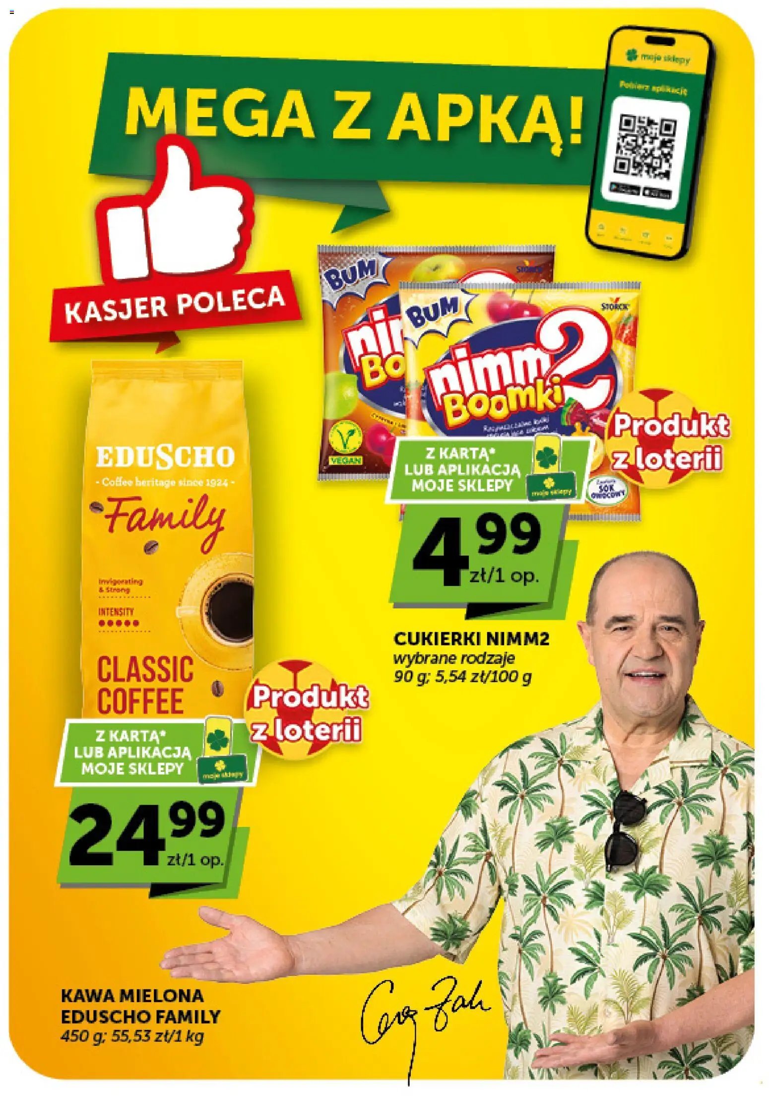Groszek gazetka - Market