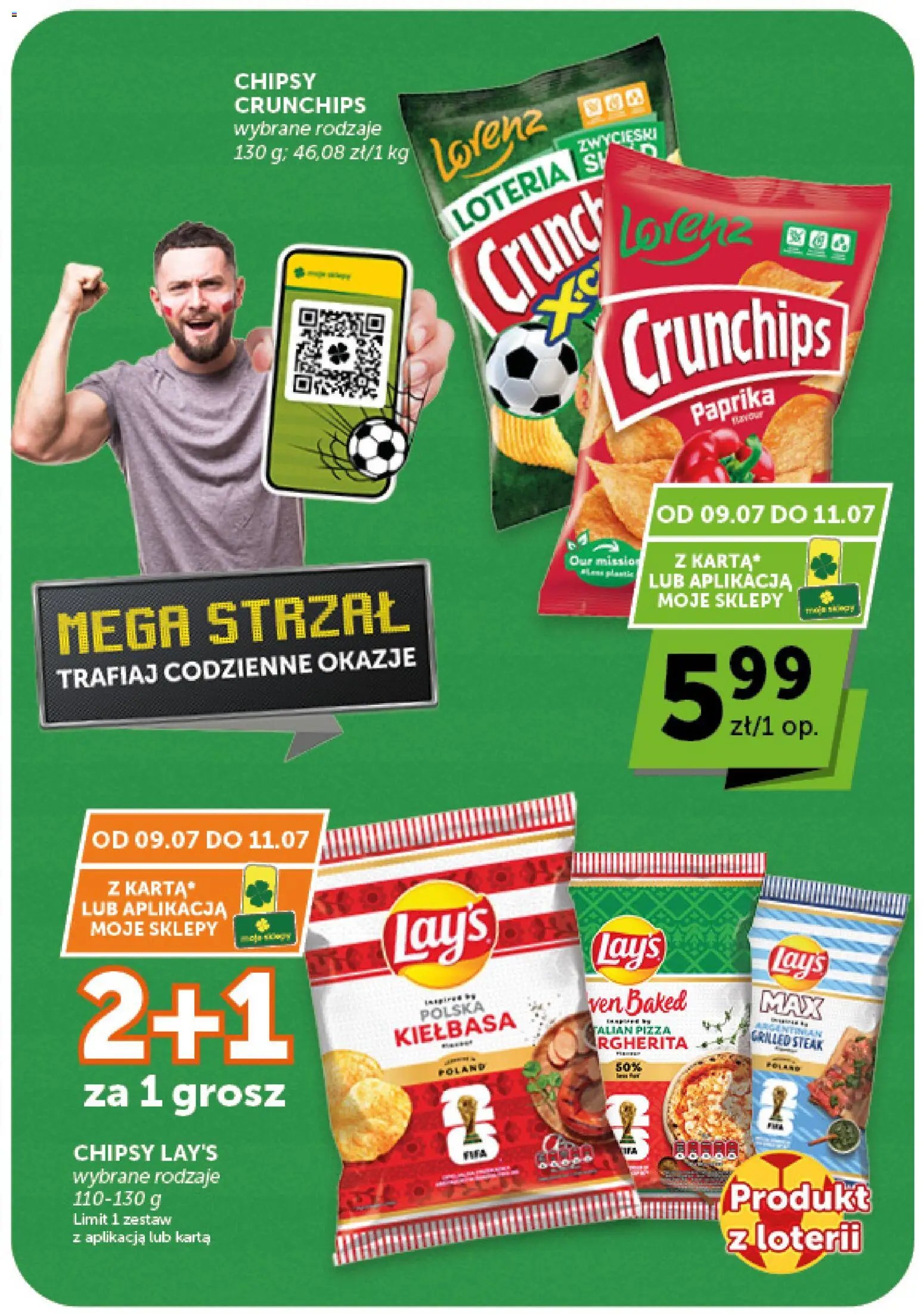 Groszek gazetka - Market