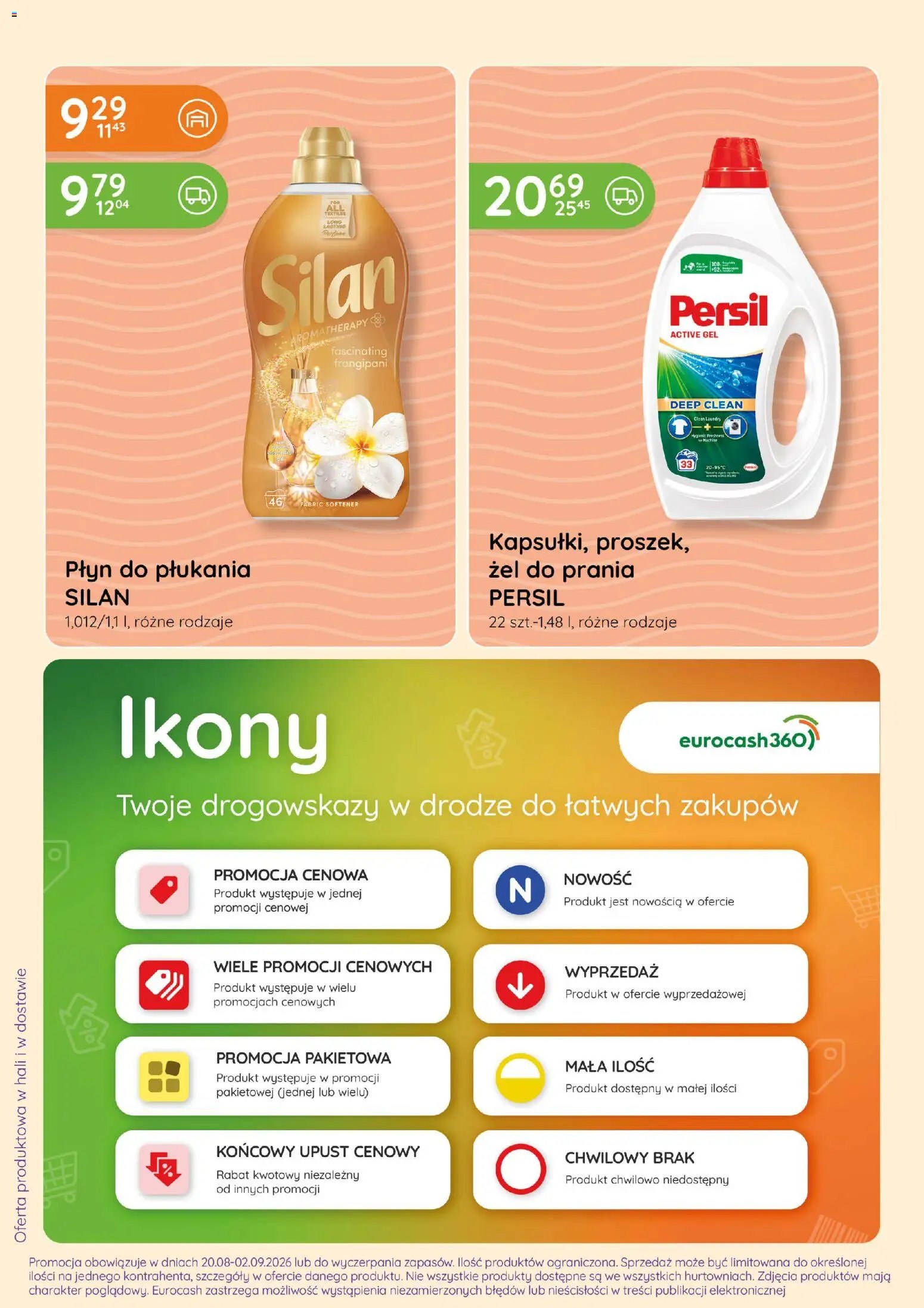 Eurocash gazetka - Ofensywa Spożywcza