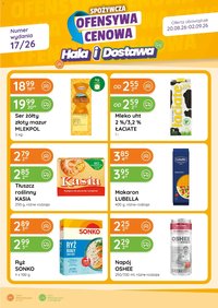 Eurocash gazetka - Ofensywa Spożywcza