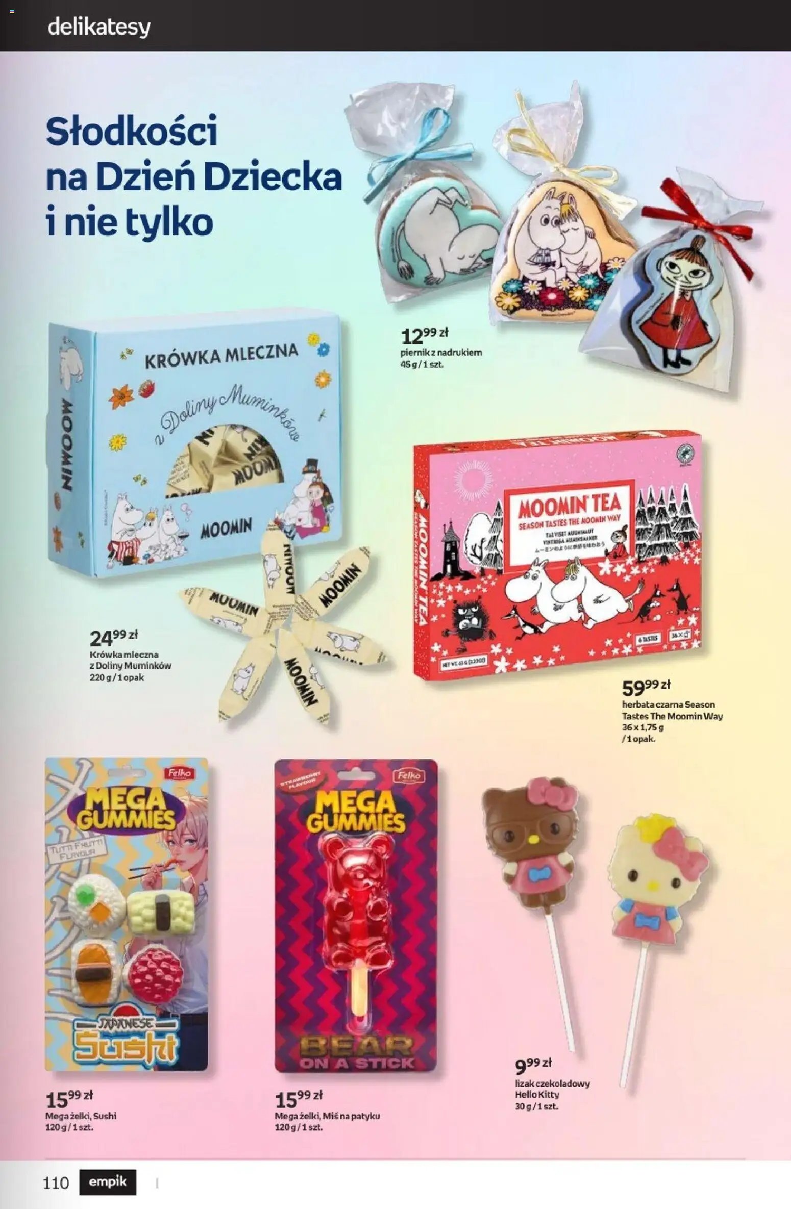Empik promocje - Tom kultury Zabawki