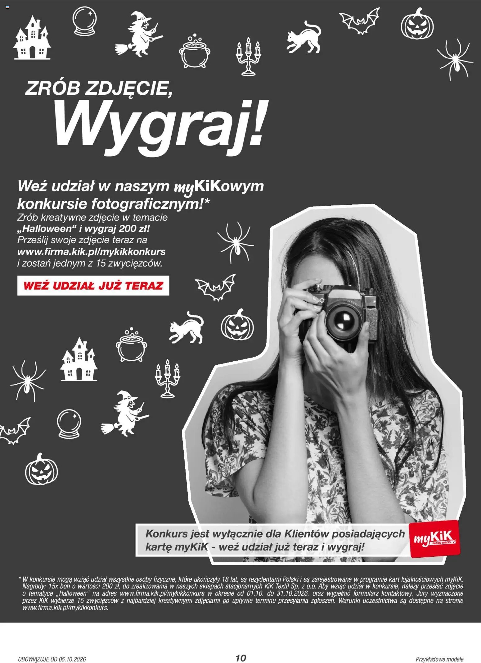 Kik gazetka