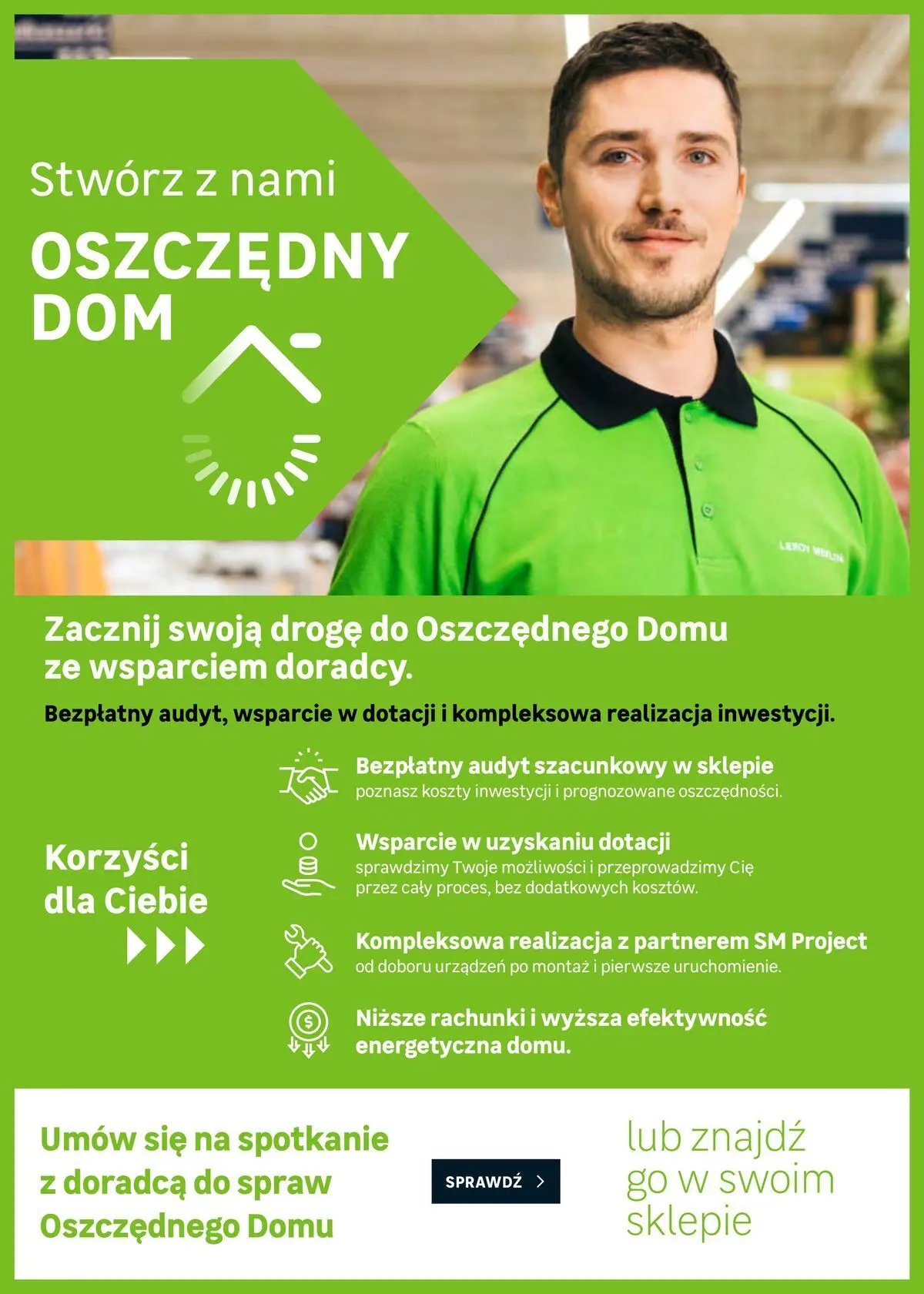 Leroy Merlin - Udany remont z Leroy Merlin!