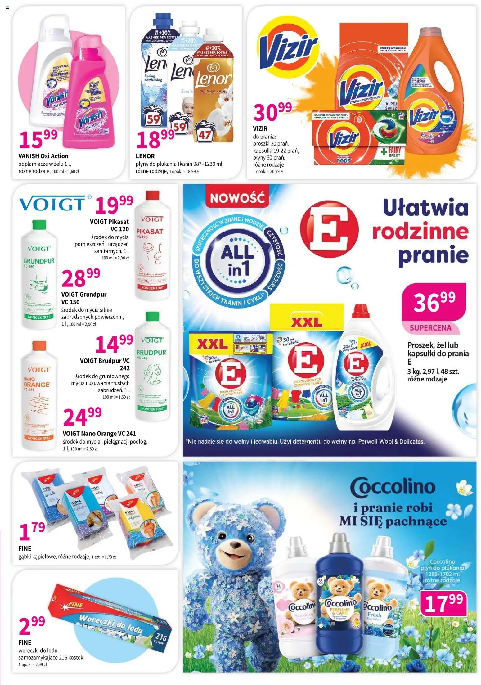 Drogerie Polskie gazetka
