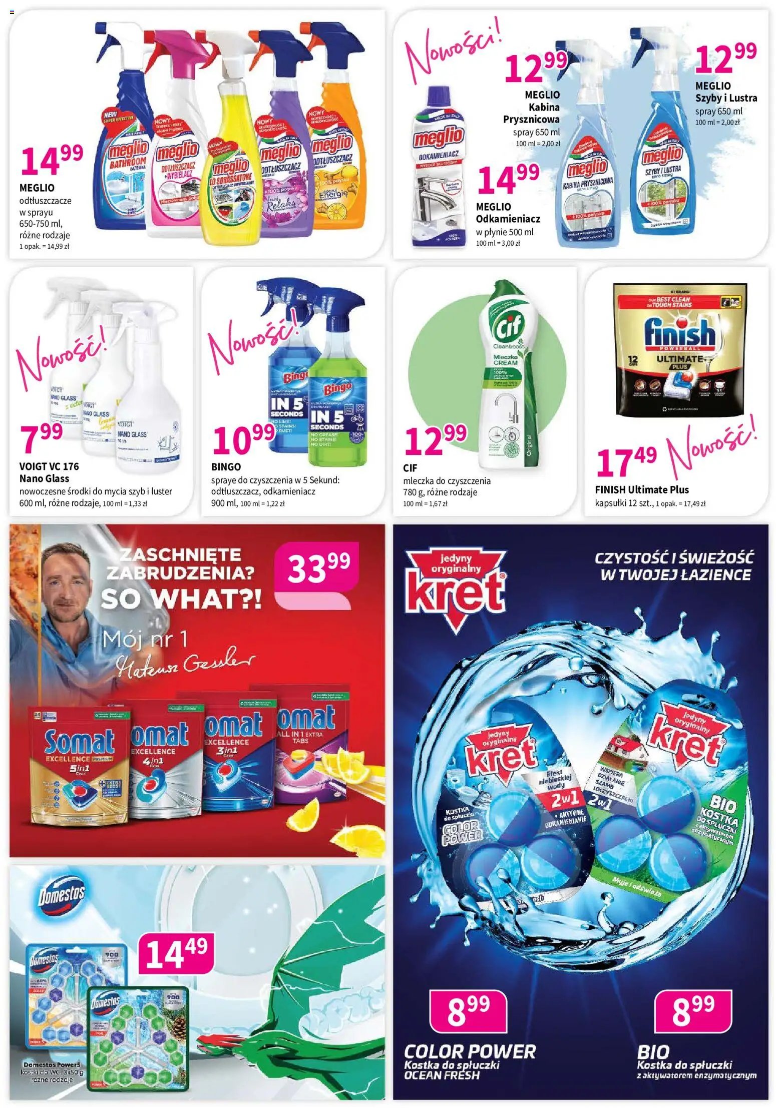 Drogerie Polskie gazetka