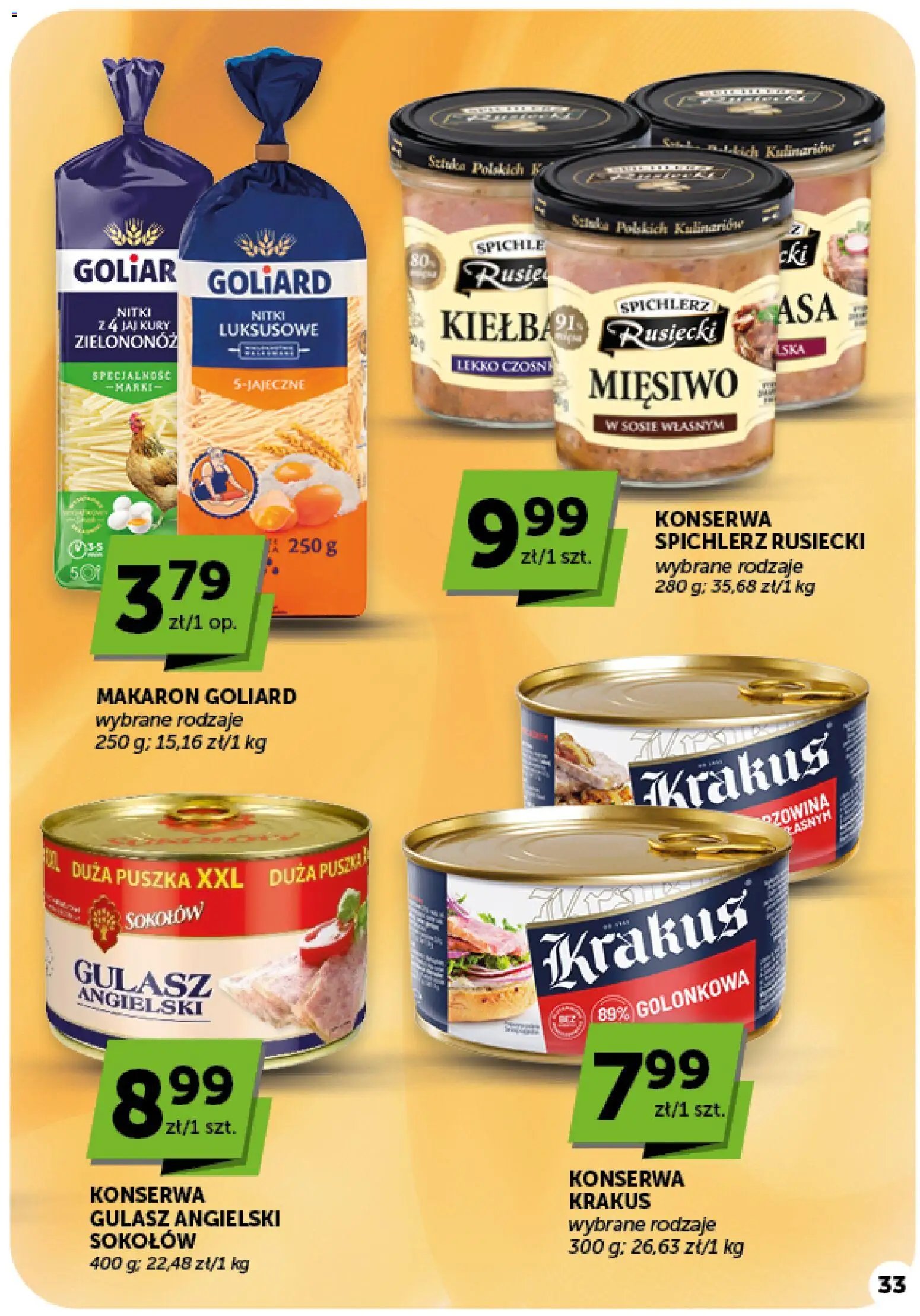 Euro Sklep gazetka