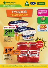Euro Sklep gazetka