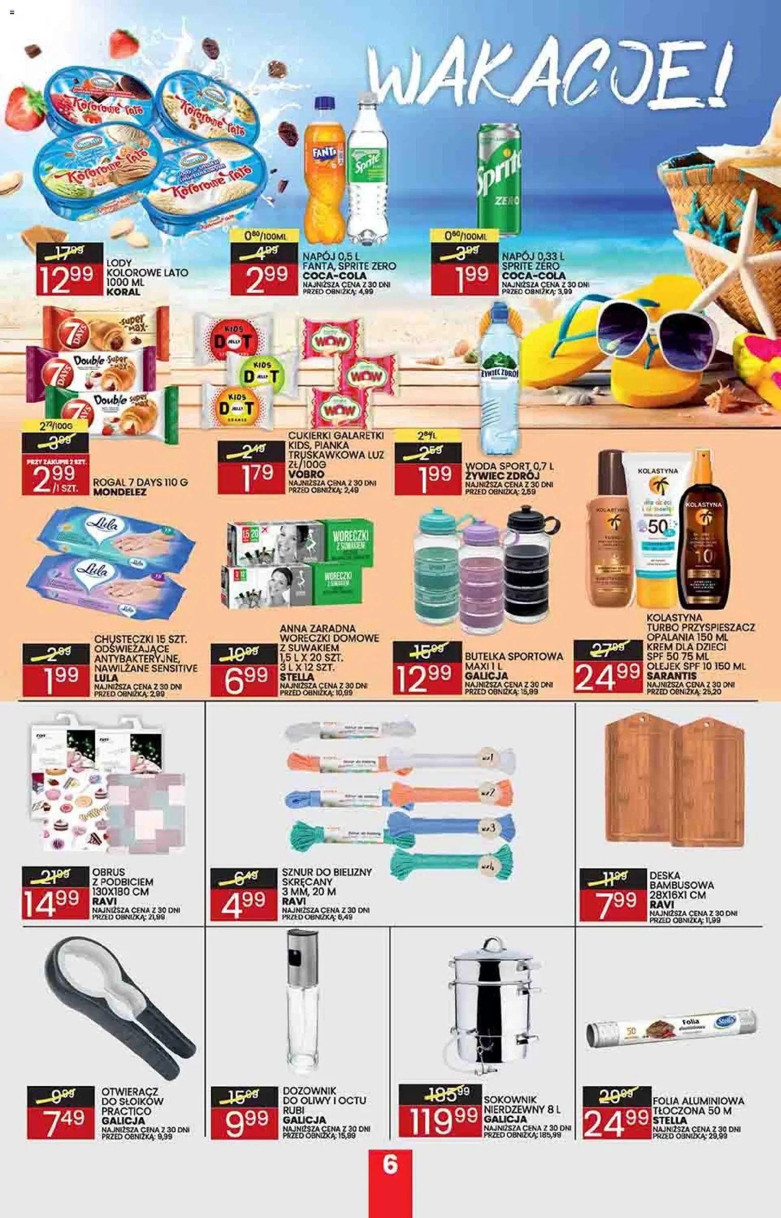 Wafelek gazetka