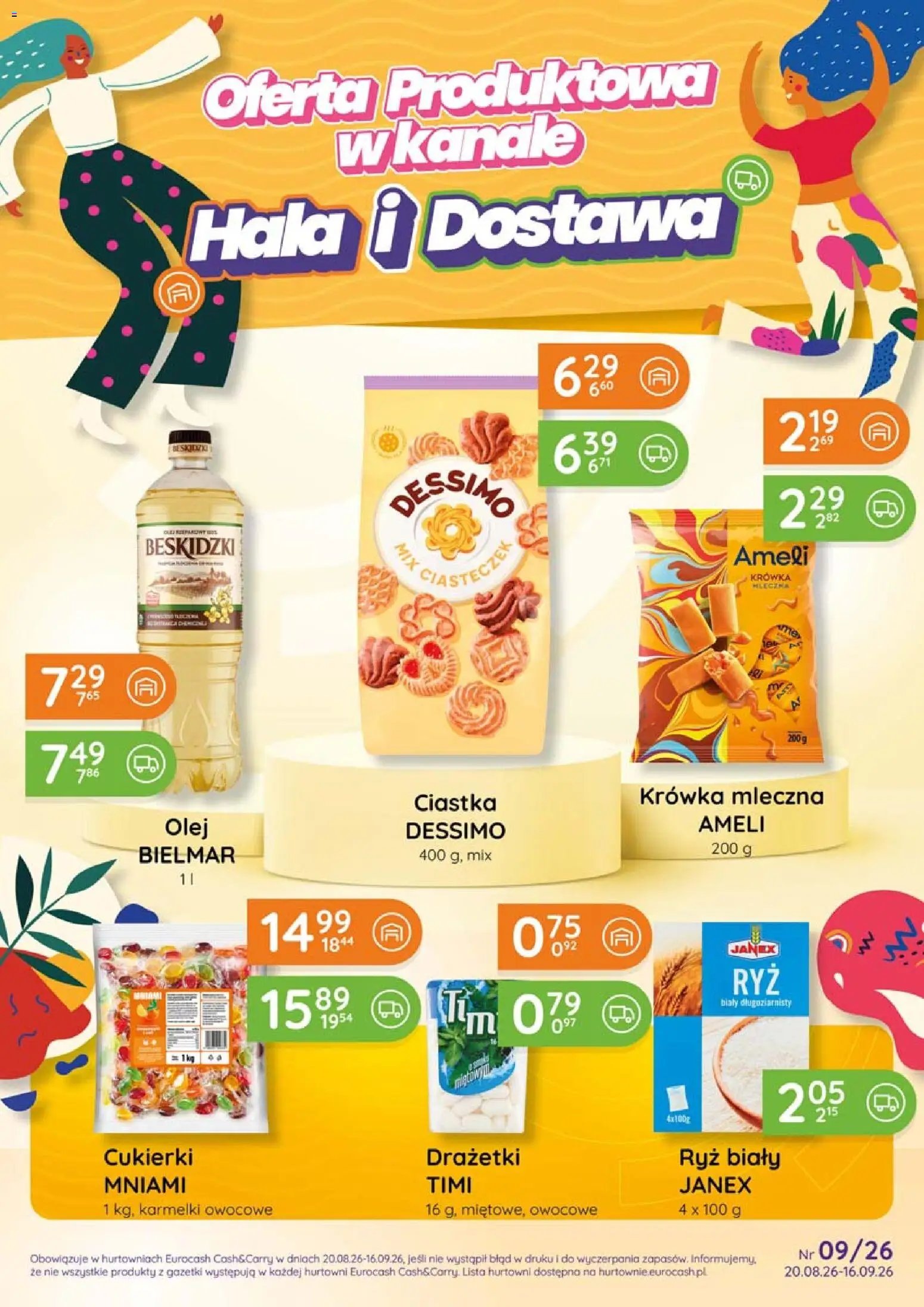 Eurocash gazetka