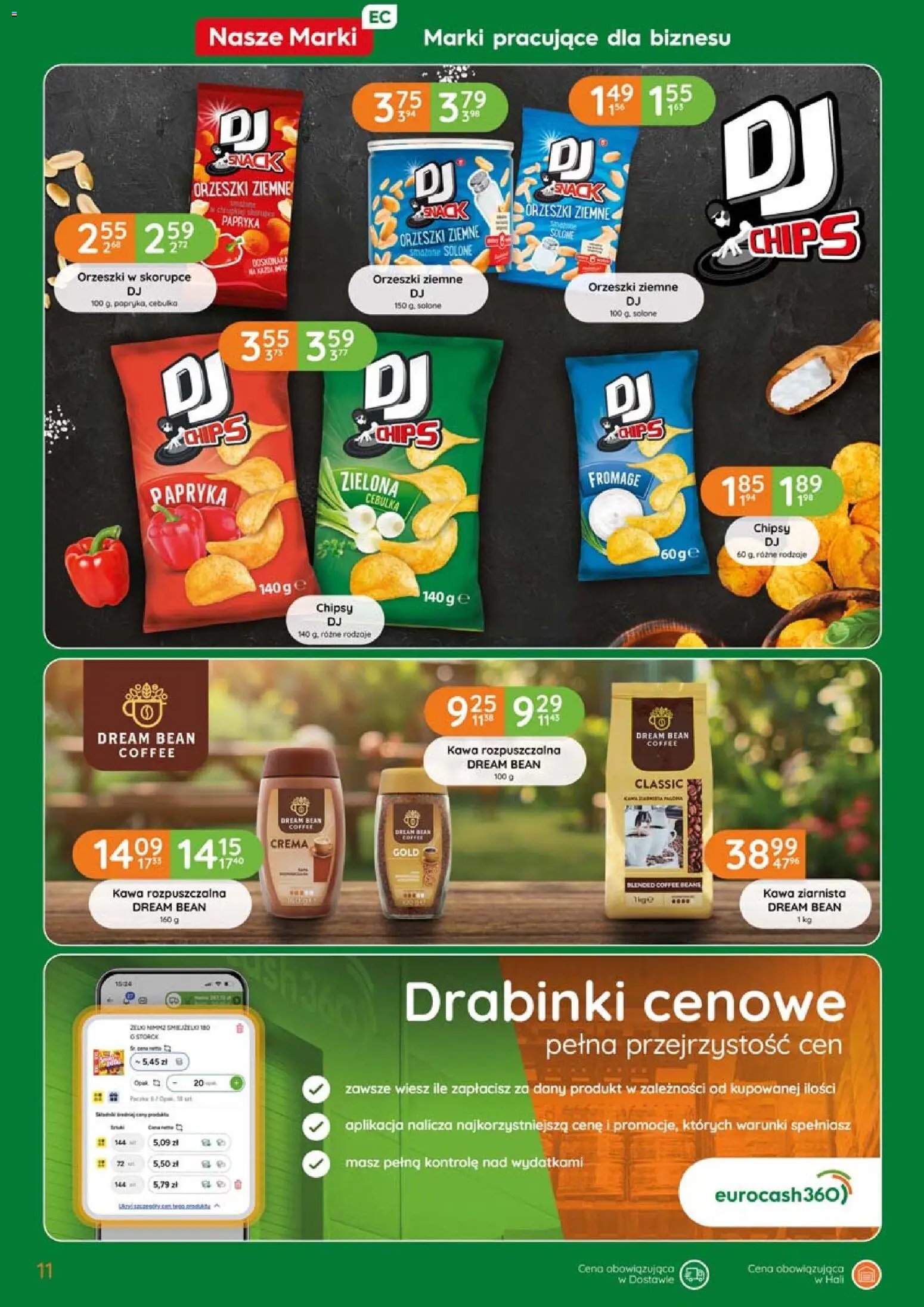 Eurocash gazetka