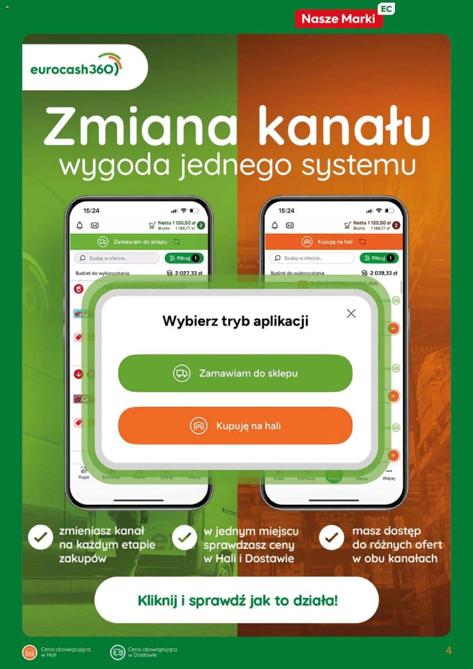 Eurocash gazetka