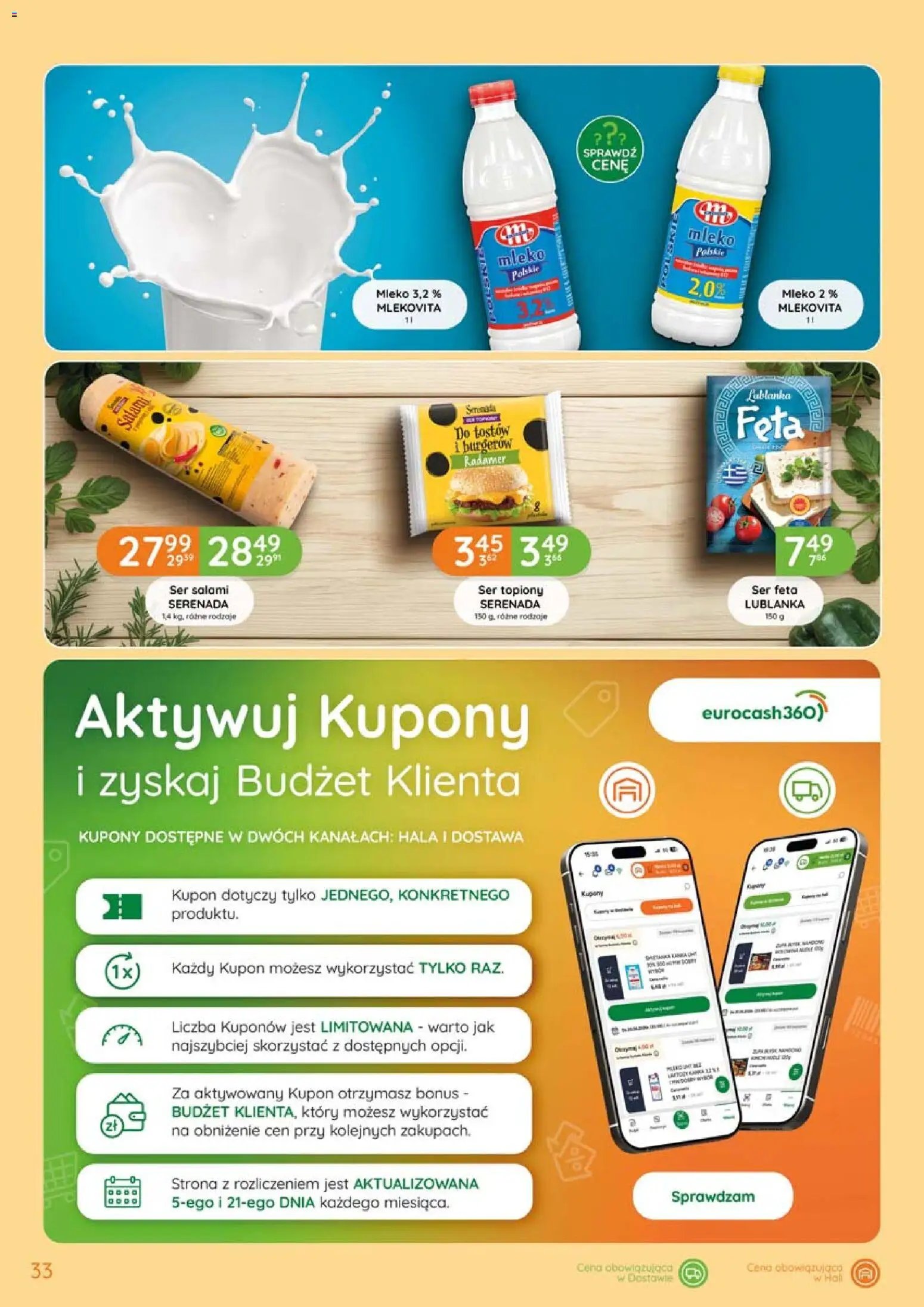 Eurocash gazetka