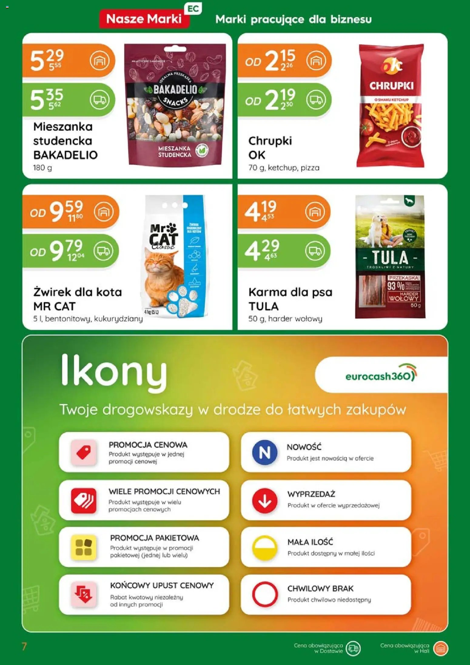 Eurocash gazetka