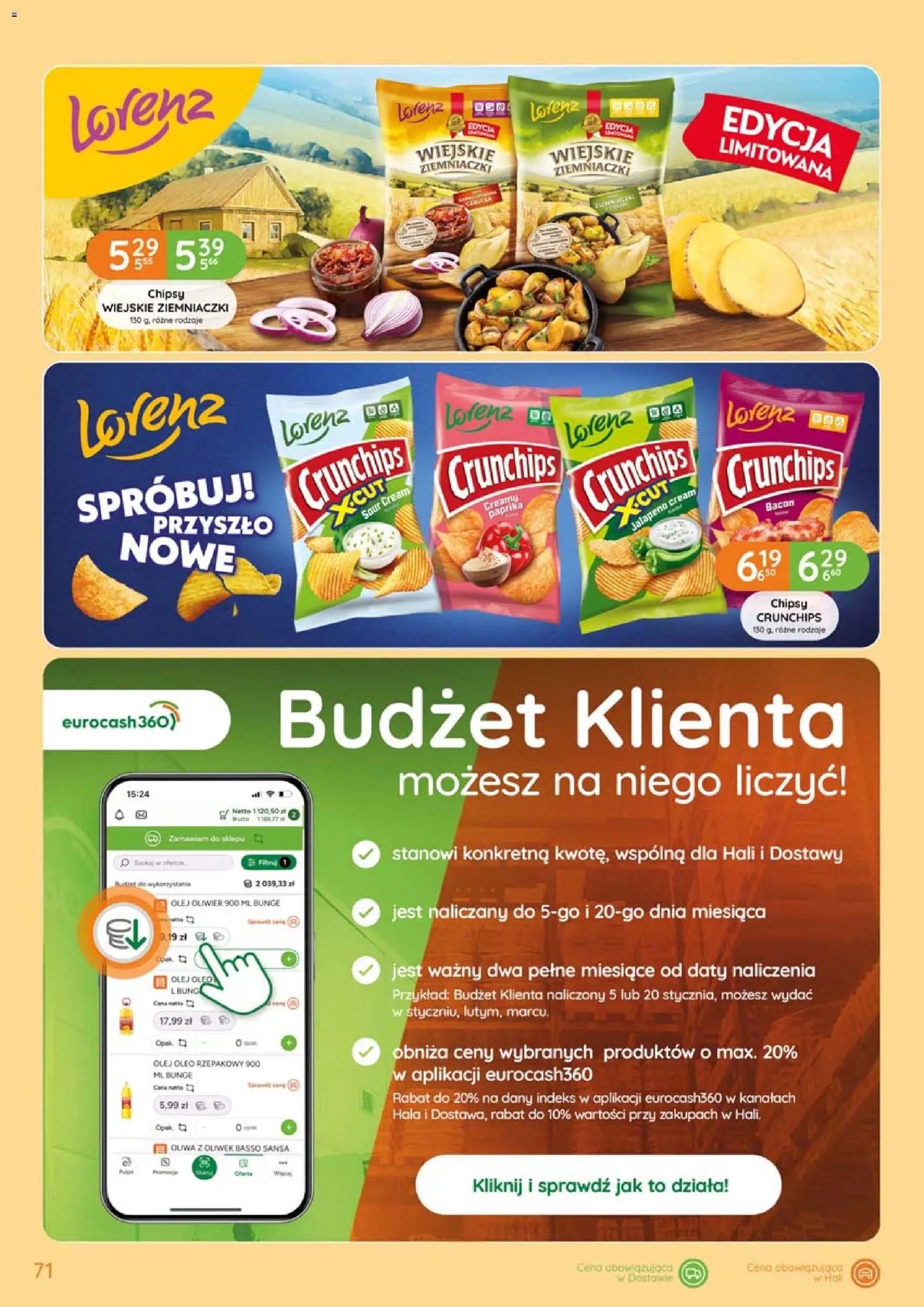 Eurocash gazetka
