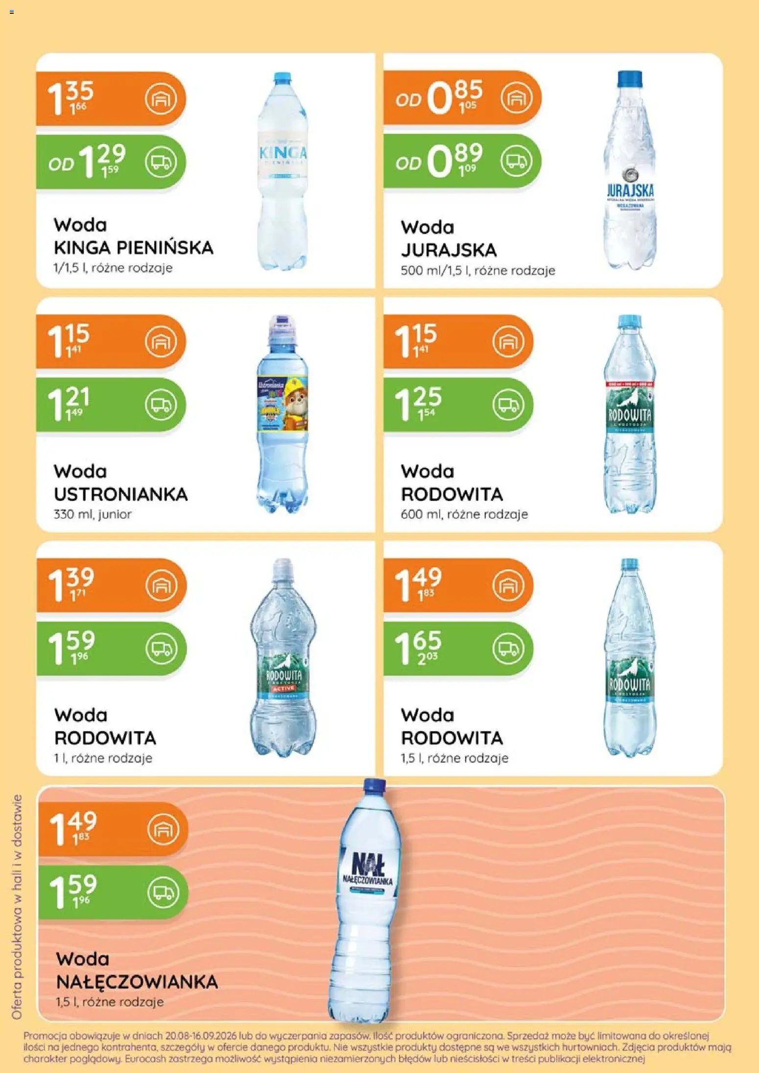 Eurocash gazetka