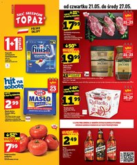 Topaz gazetka (2026-05-21 - 2026-05-27)