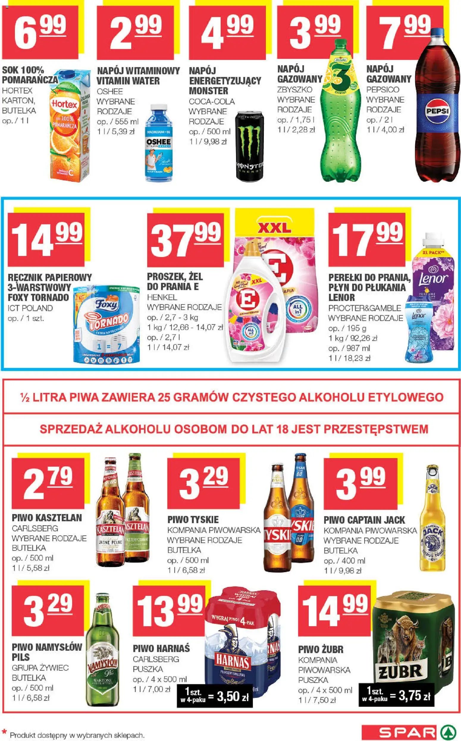 Spar gazetka