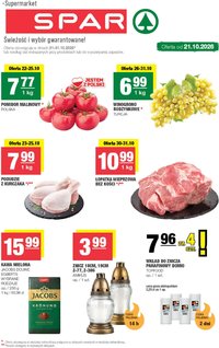 Spar gazetka