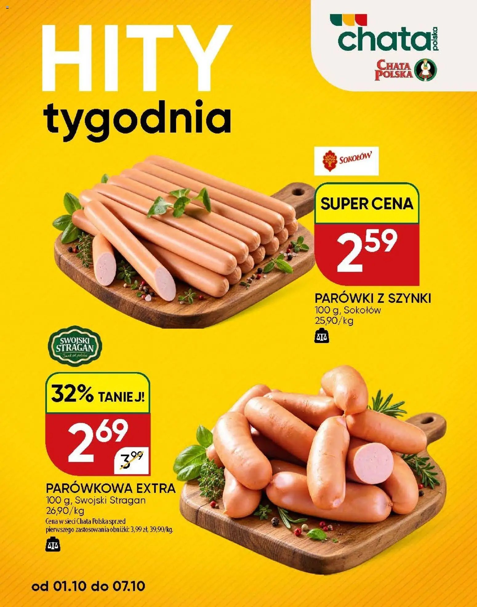 Chata Polska gazetka