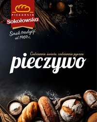 Topaz Gazetka - Piekarnia Sokołowska (2026-02-01 - 2026-12-31)