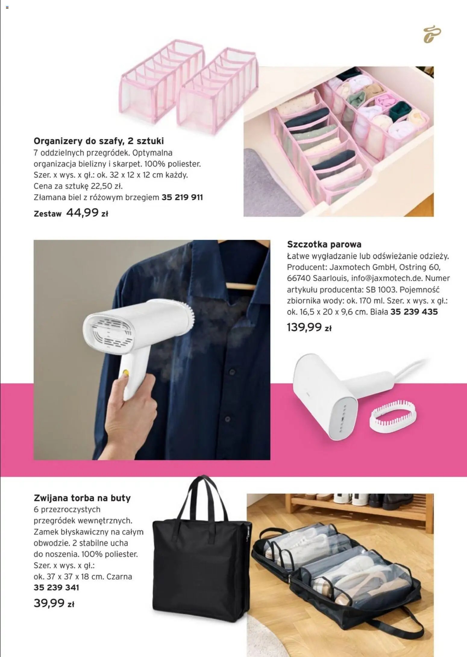 Tchibo promocje