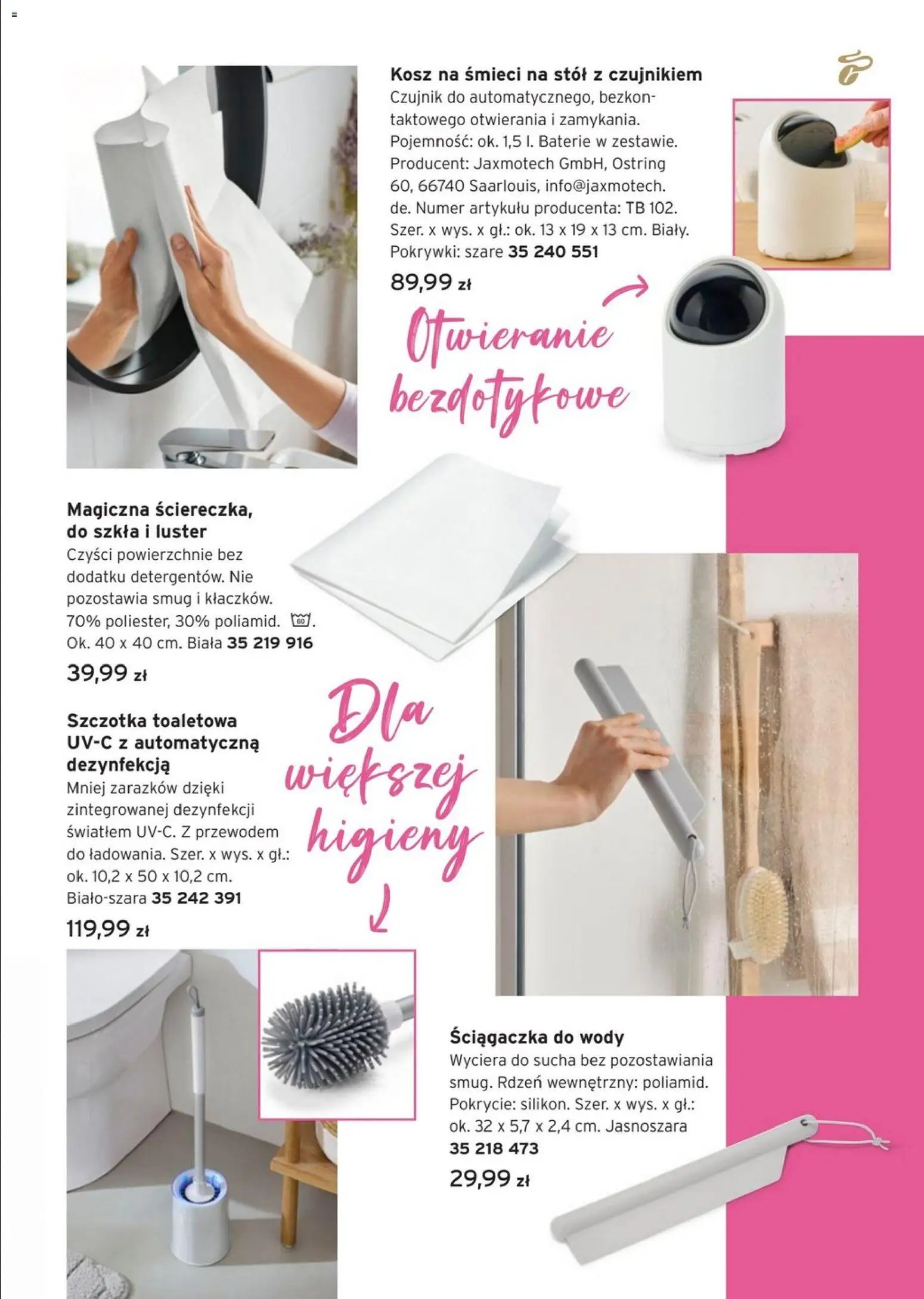 Tchibo promocje