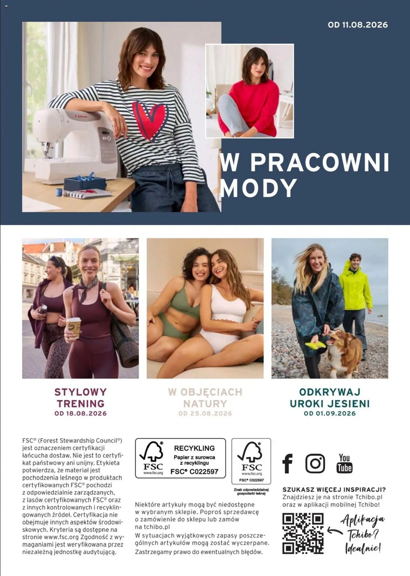 Tchibo promocje