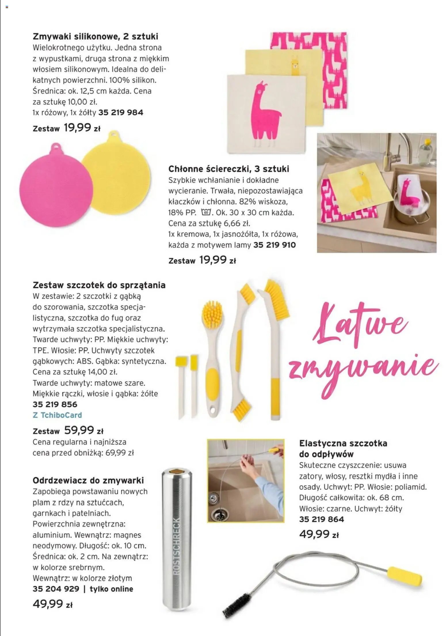 Tchibo promocje
