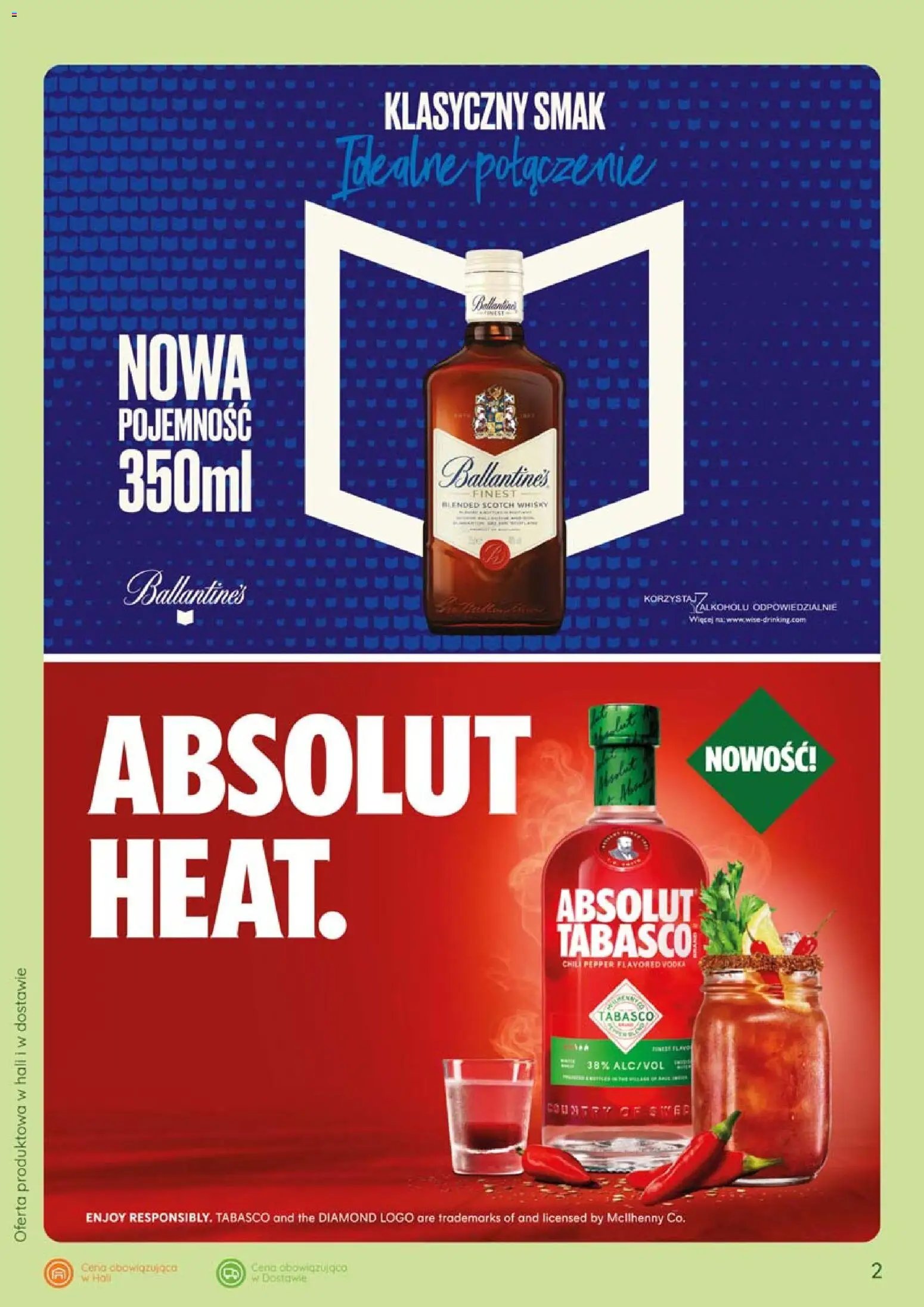 Eurocash gazetka - Katalog Alkoholowy
