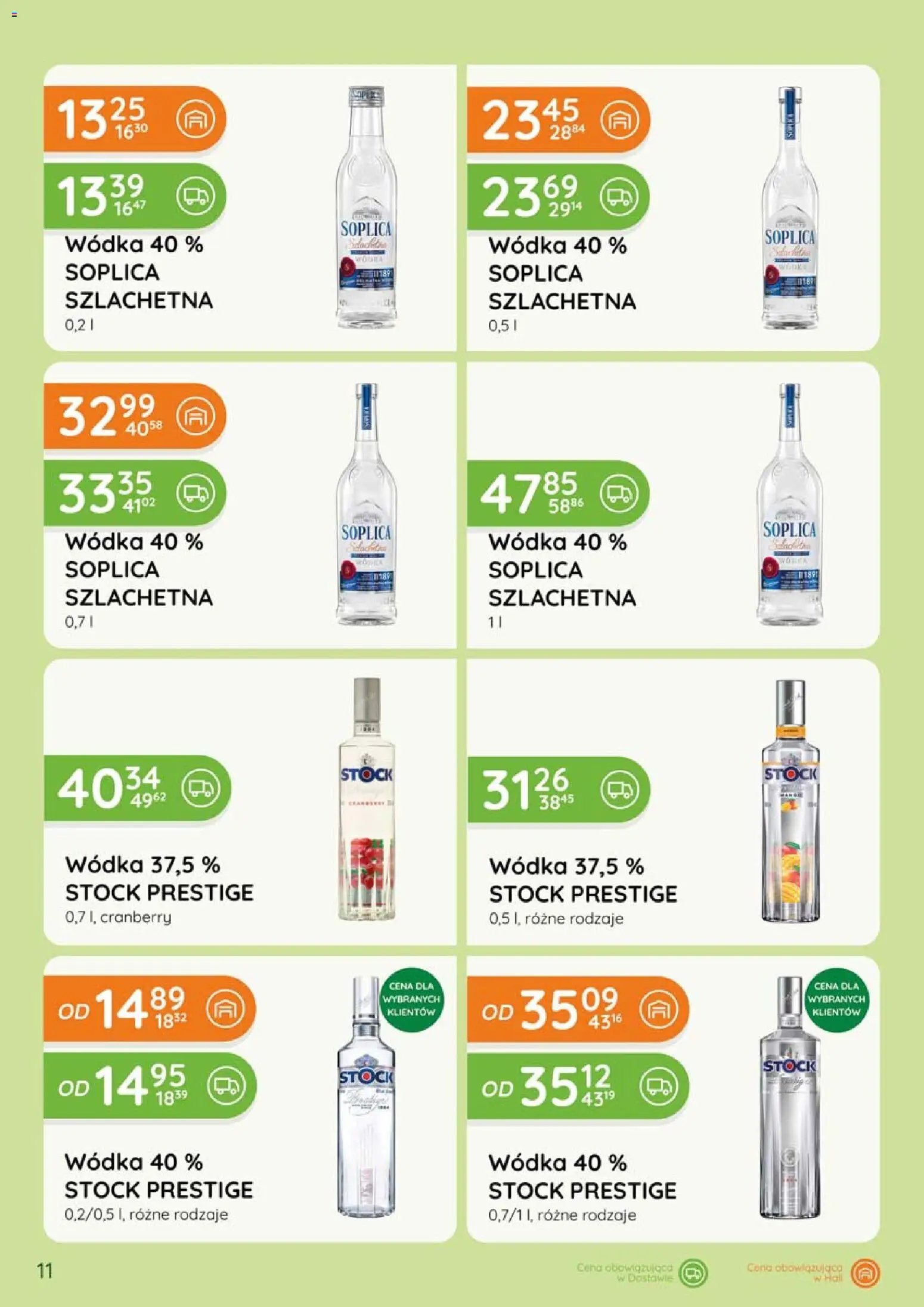 Eurocash gazetka - Katalog Alkoholowy