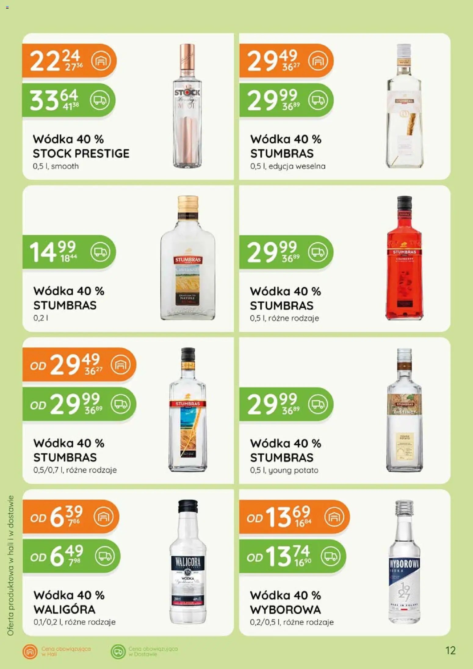 Eurocash gazetka - Katalog Alkoholowy