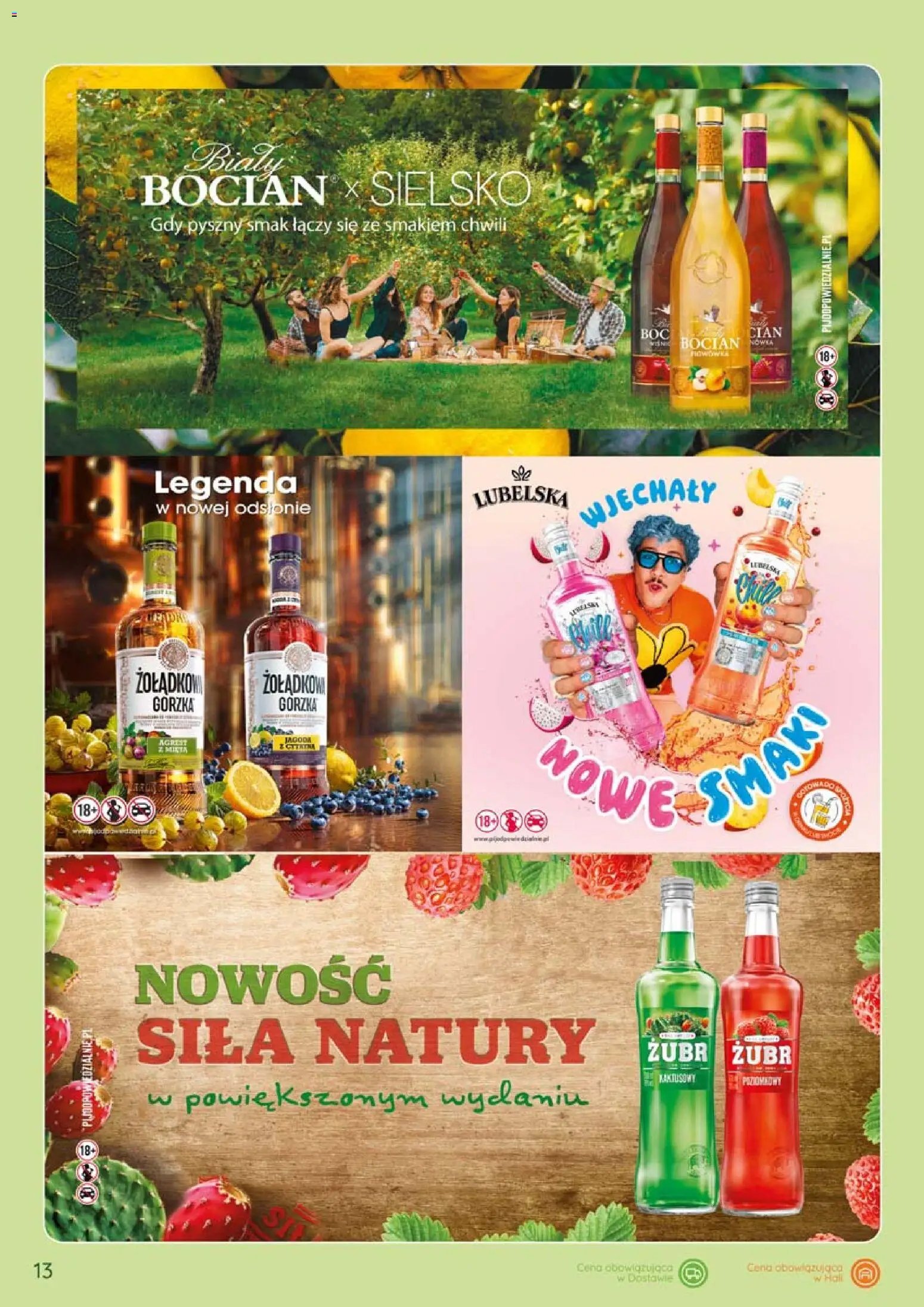 Eurocash gazetka - Katalog Alkoholowy