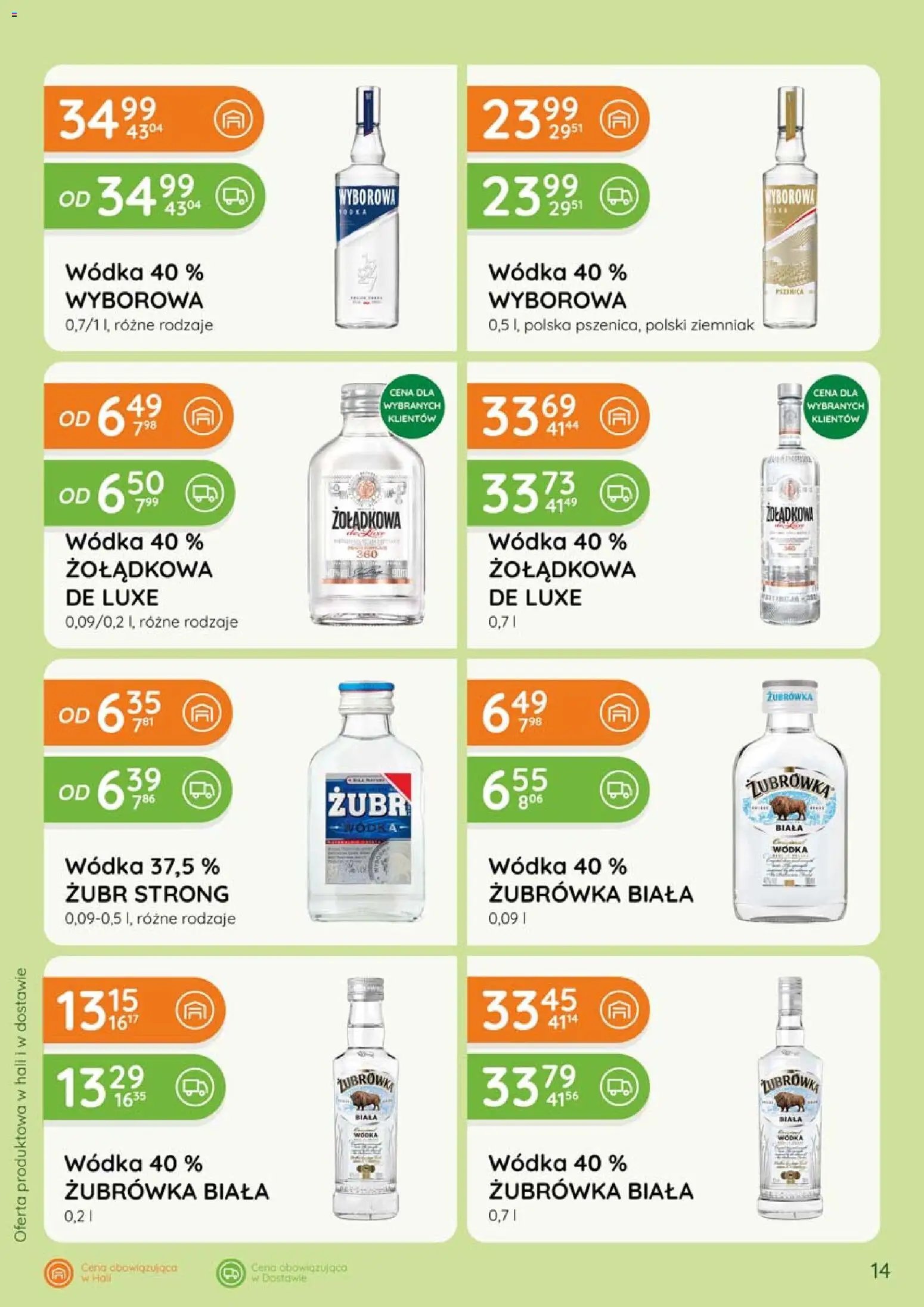 Eurocash gazetka - Katalog Alkoholowy