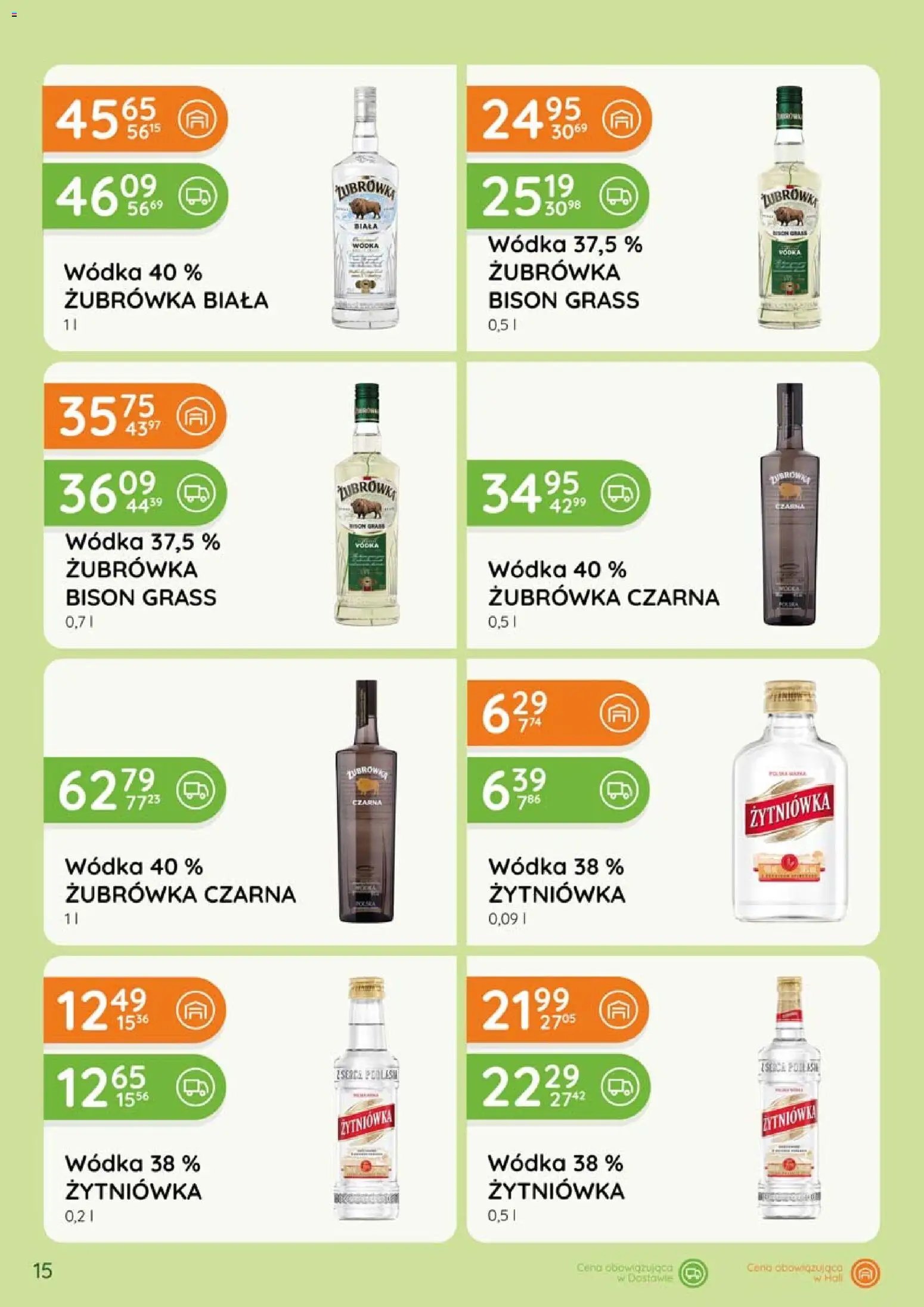 Eurocash gazetka - Katalog Alkoholowy