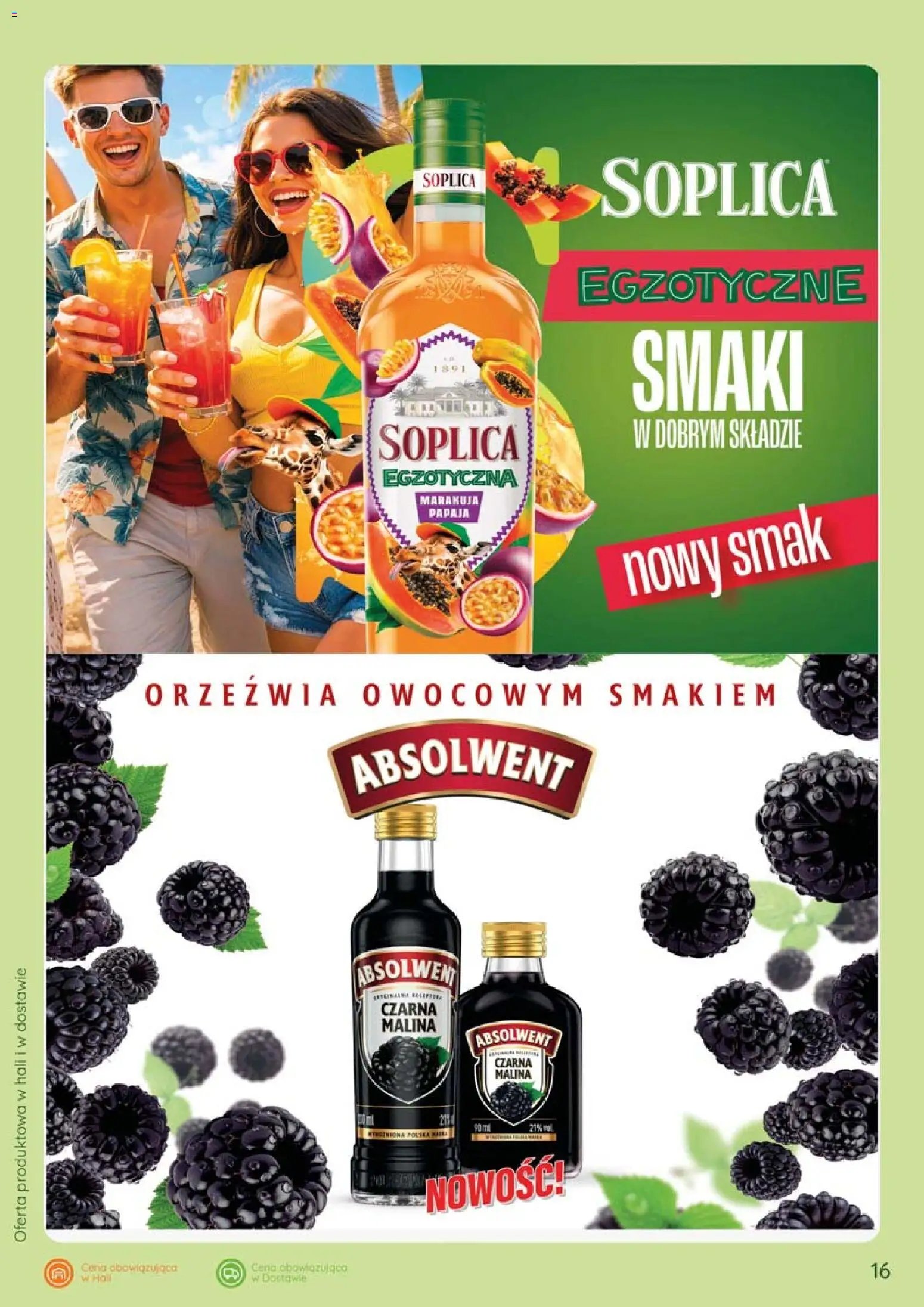 Eurocash gazetka - Katalog Alkoholowy