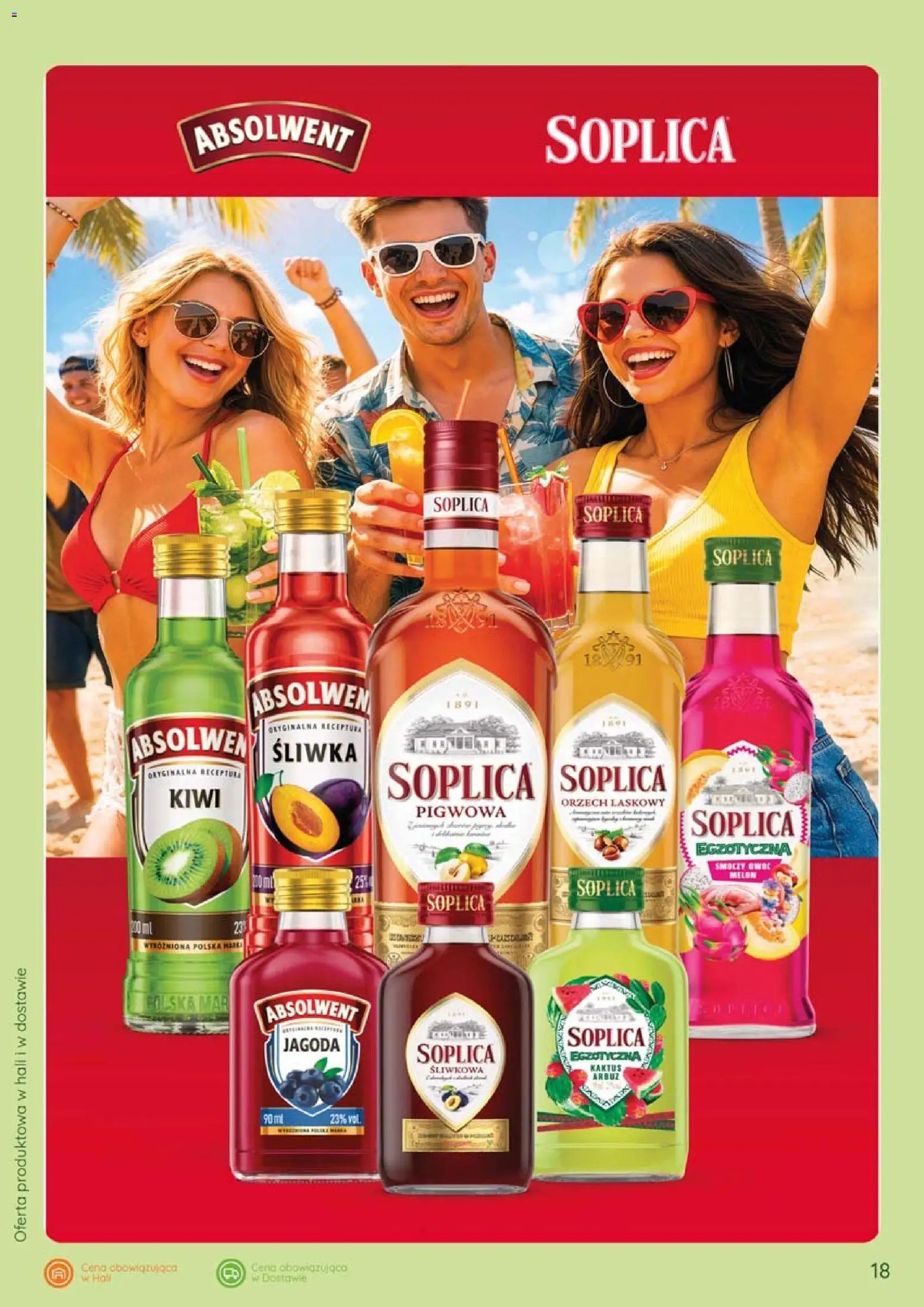 Eurocash gazetka - Katalog Alkoholowy