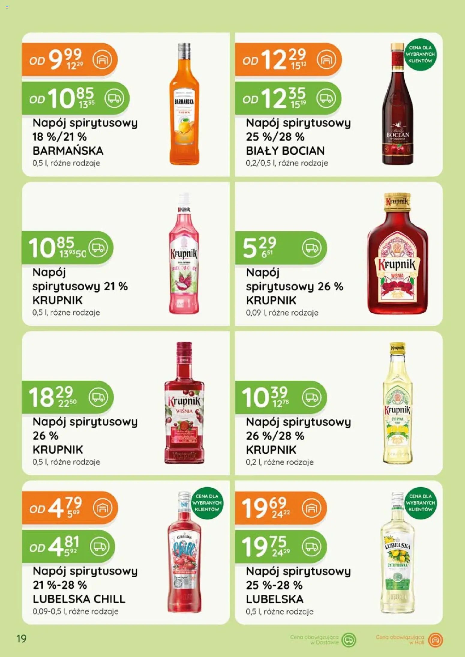 Eurocash gazetka - Katalog Alkoholowy