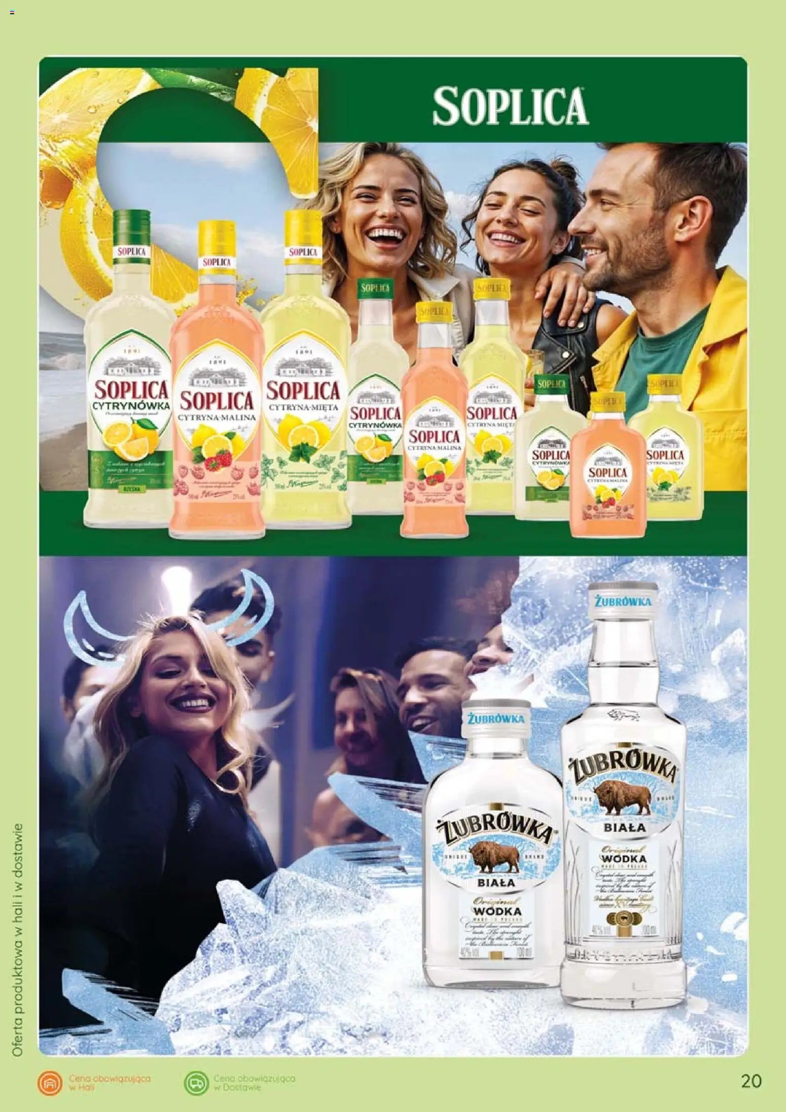 Eurocash gazetka - Katalog Alkoholowy